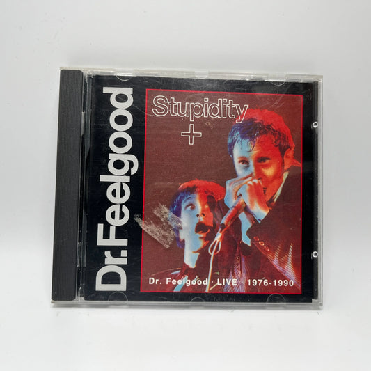 Dr. Feelgood - Stupidity CD