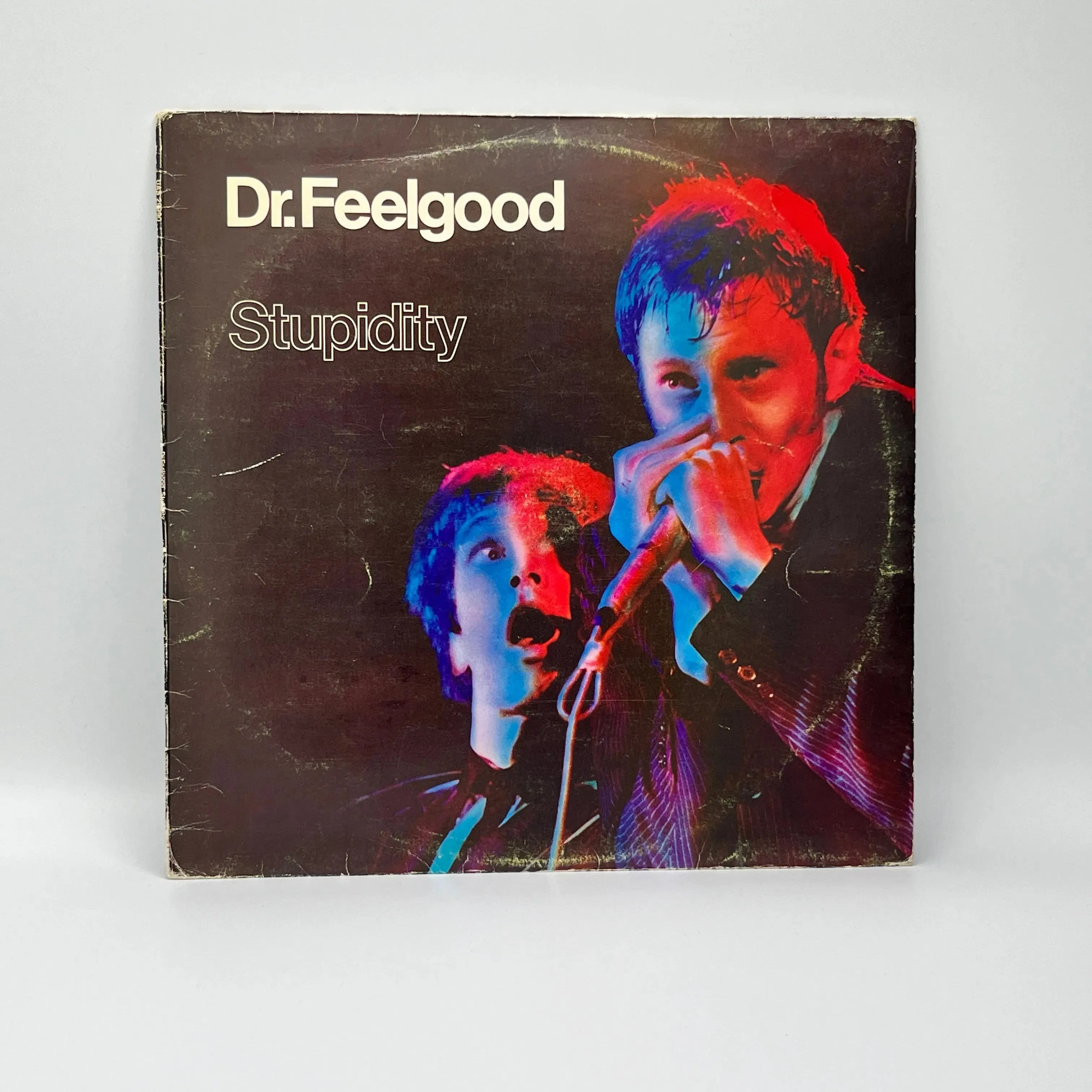 Dr. Feelgood - Stupidity LP