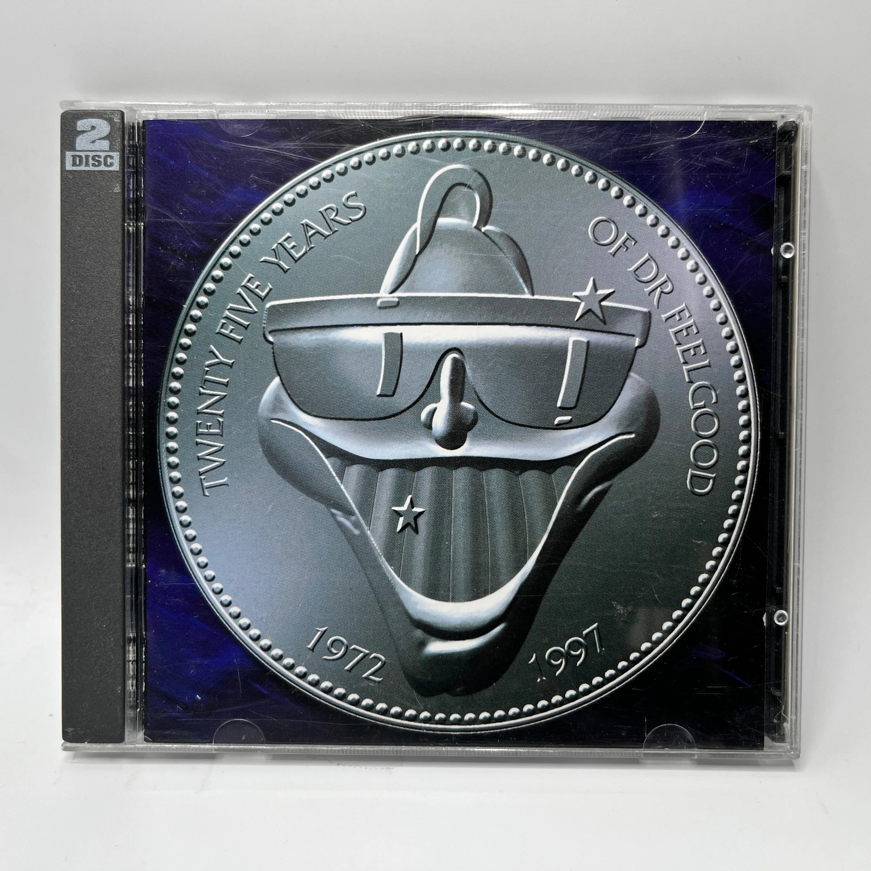 Dr. Feelgood - Twenty Five Years Of Dr. Feelgood 2CD