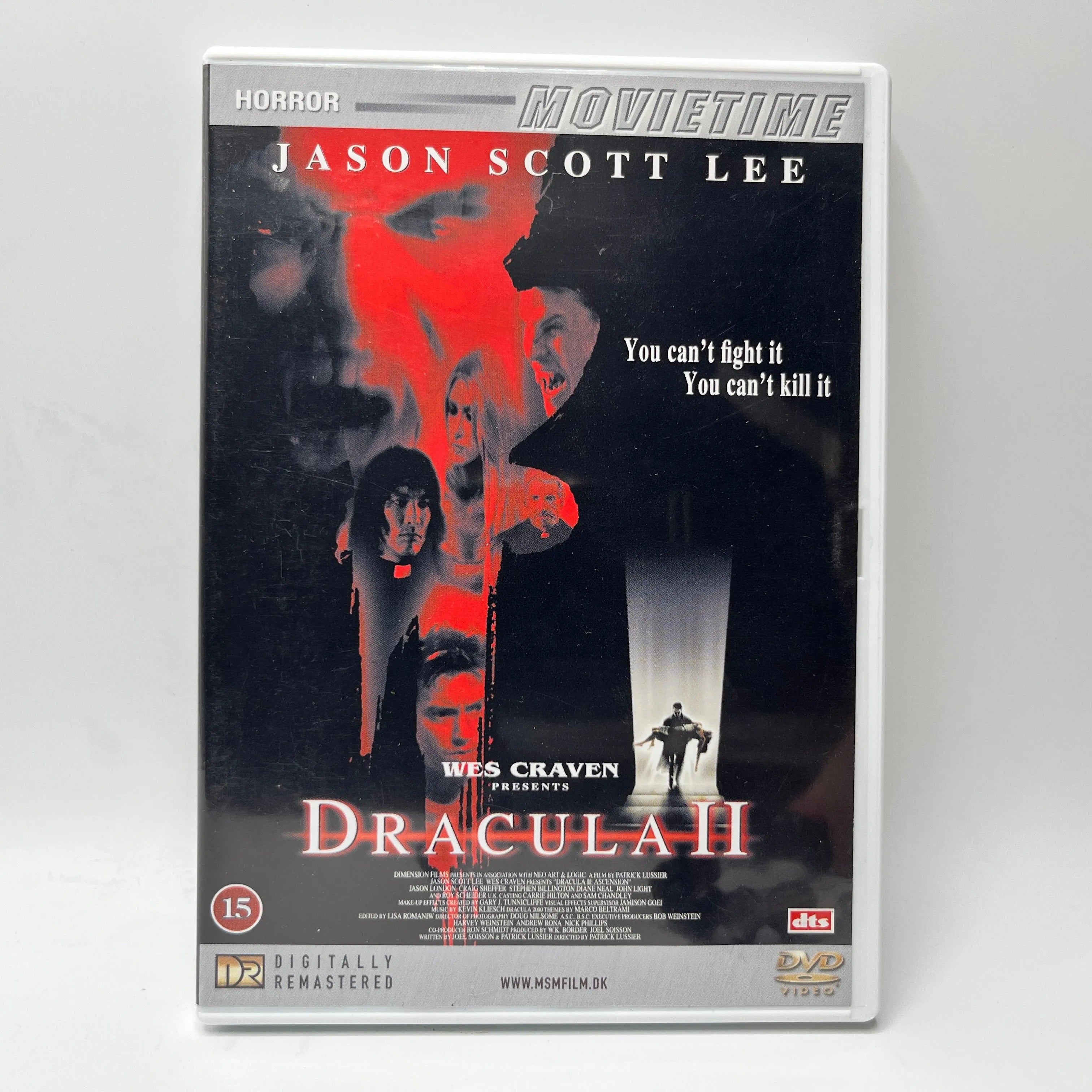 Dracula II (DVD)