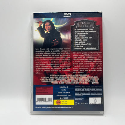 Dracula III - Legacy (DVD)