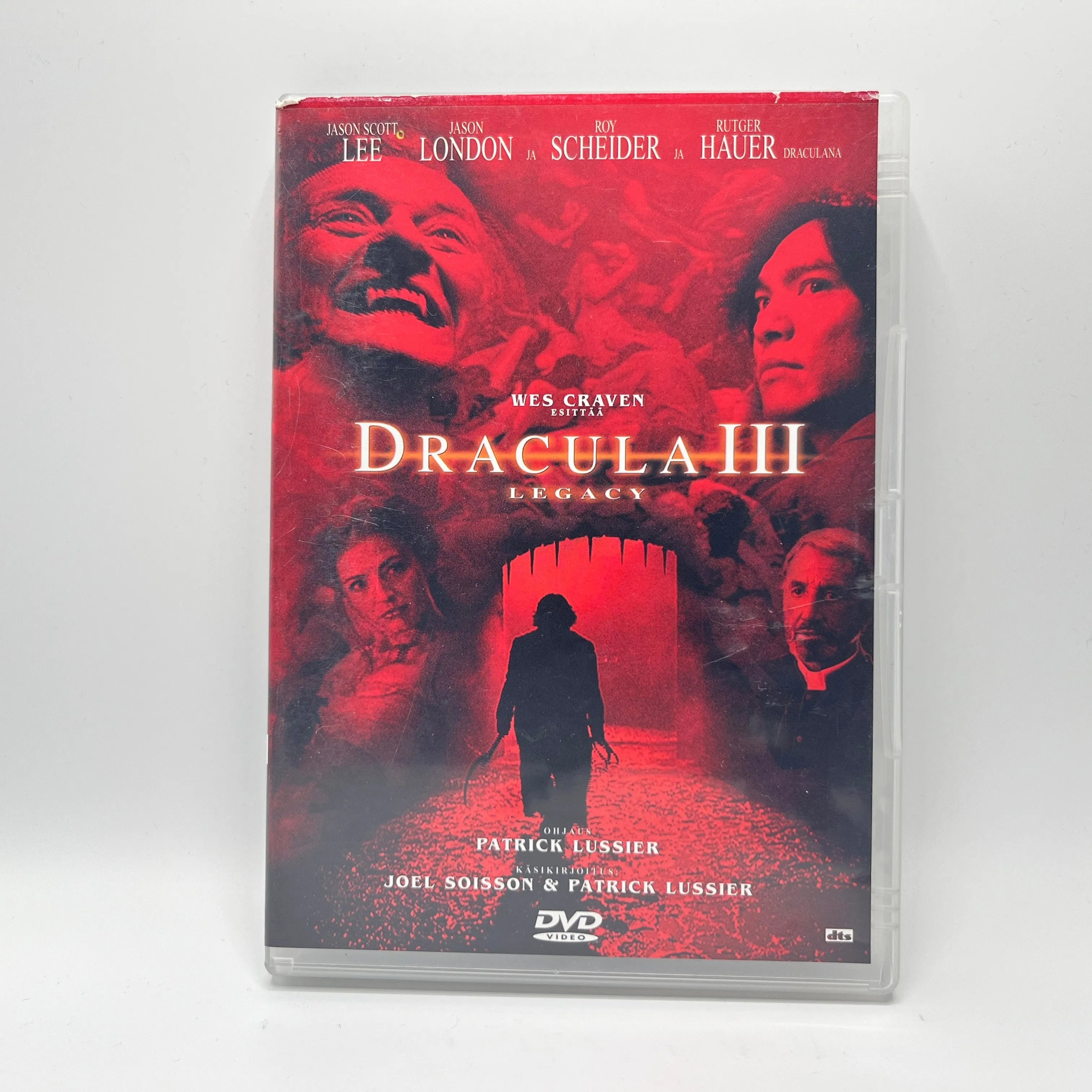 Dracula III - Legacy (DVD)