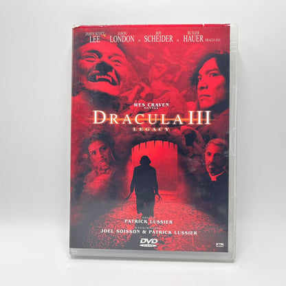 Dracula III - Legacy (DVD)