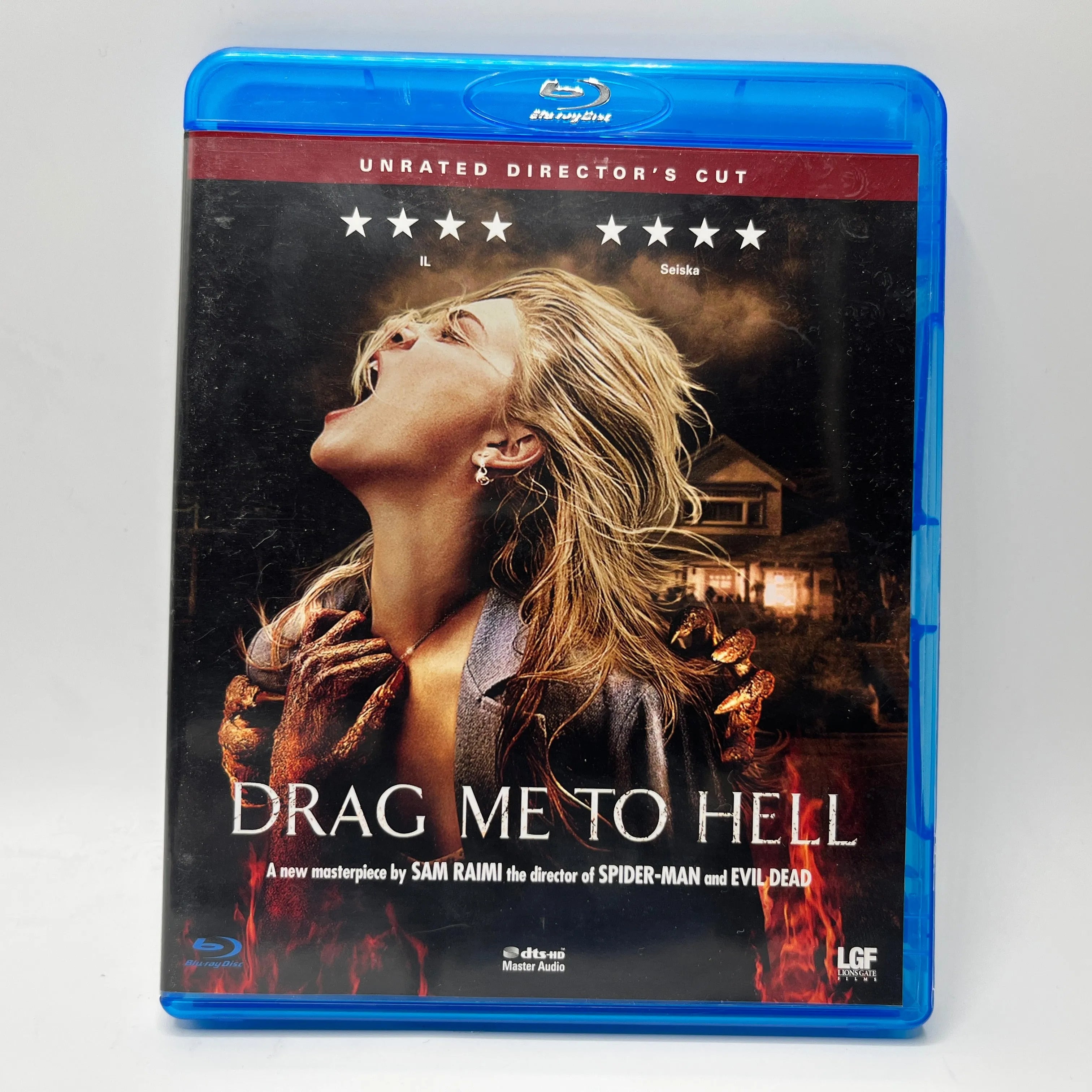 Drag Me To Hell (Blu-Ray)