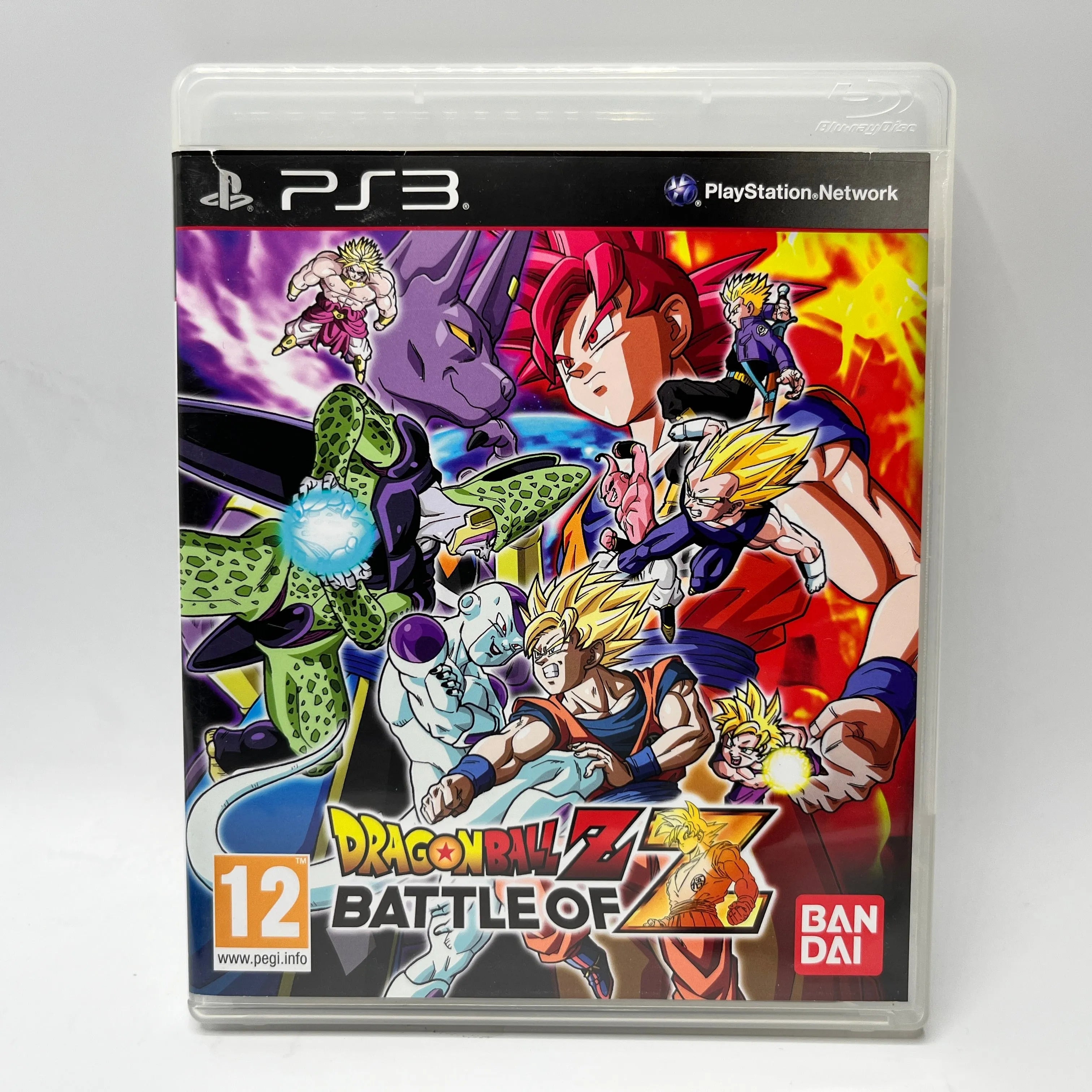 Dragon Ball Z - Battle Of Z (PS3)