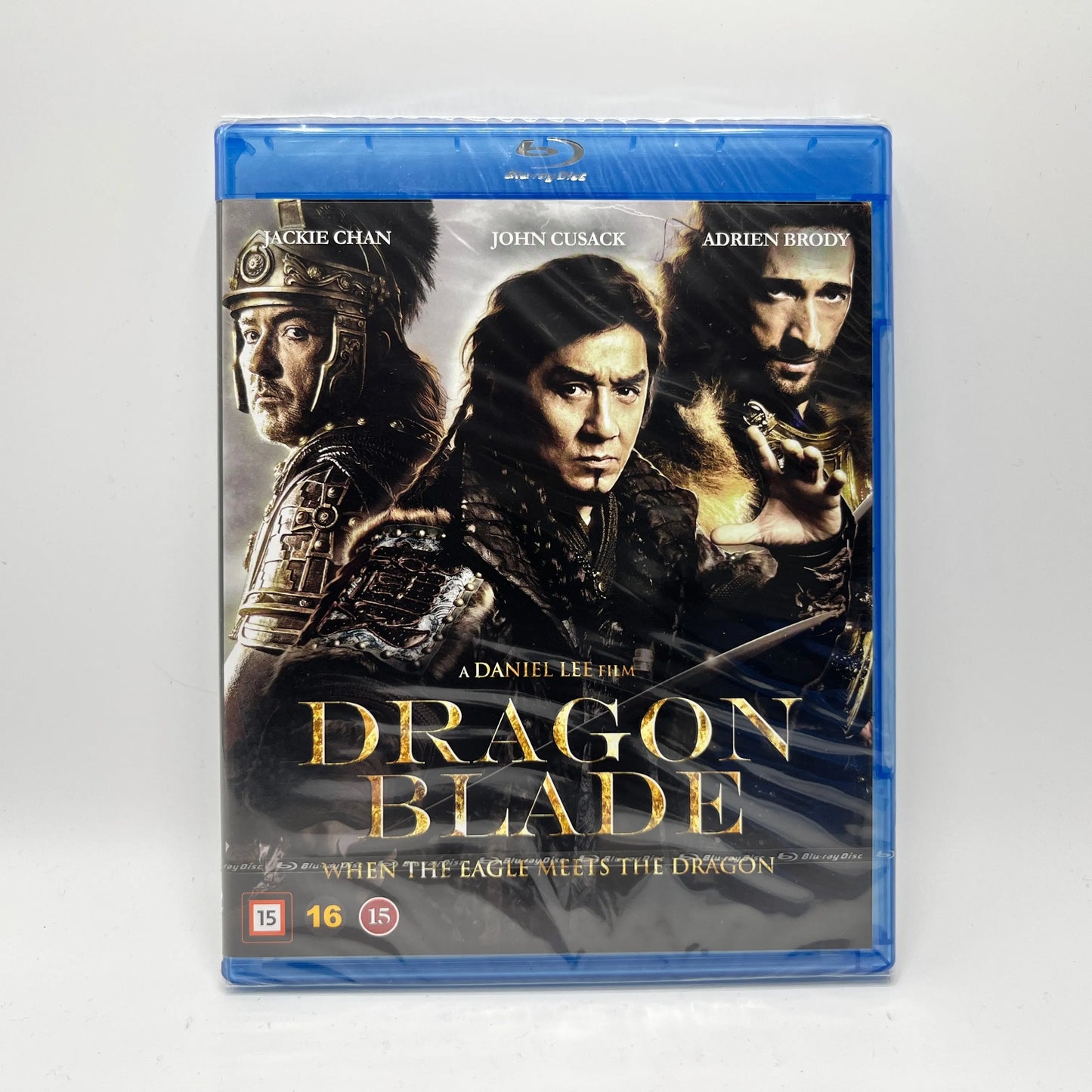 Dragon Blade (Blu-Ray)