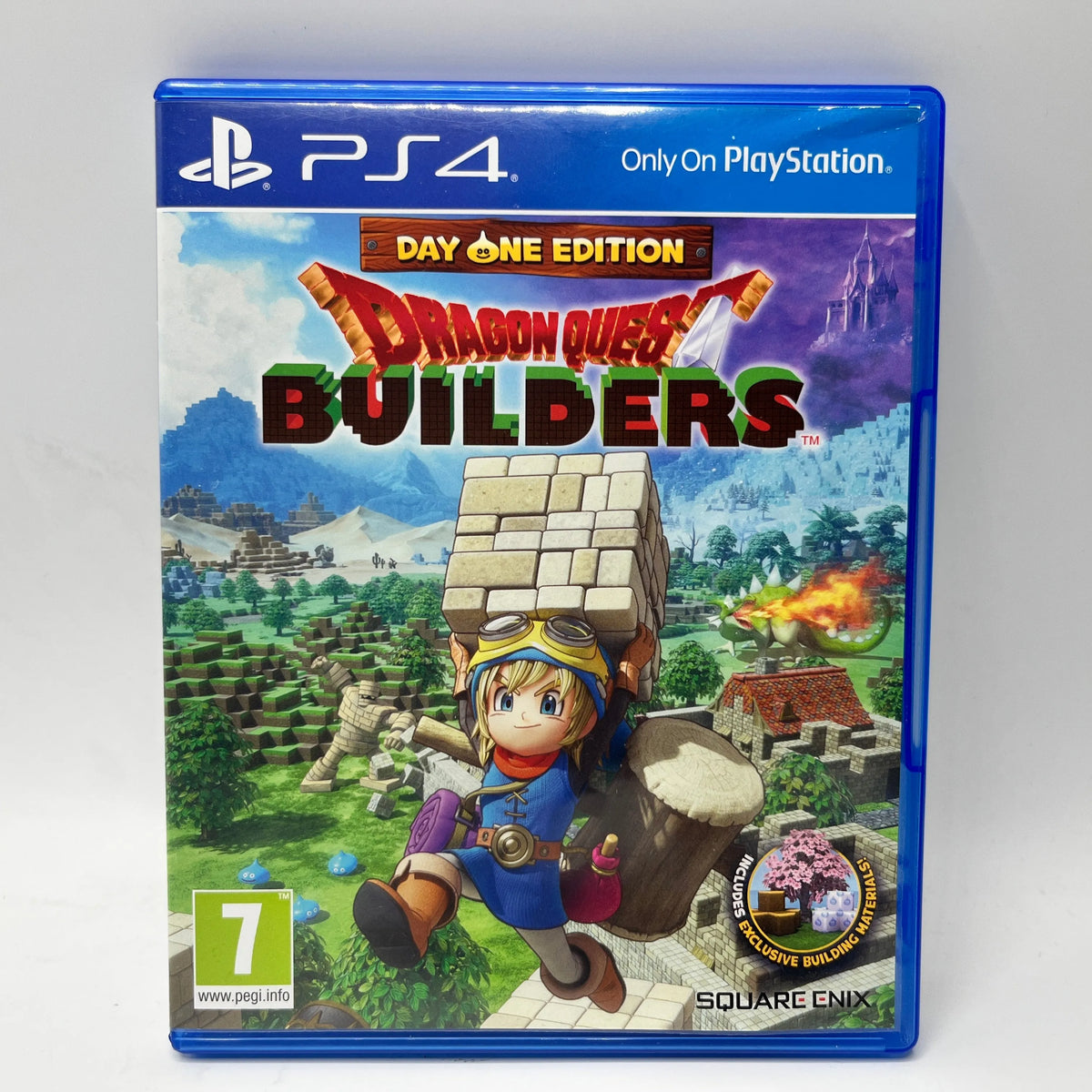 Dragon Quest Builder (PS4)
