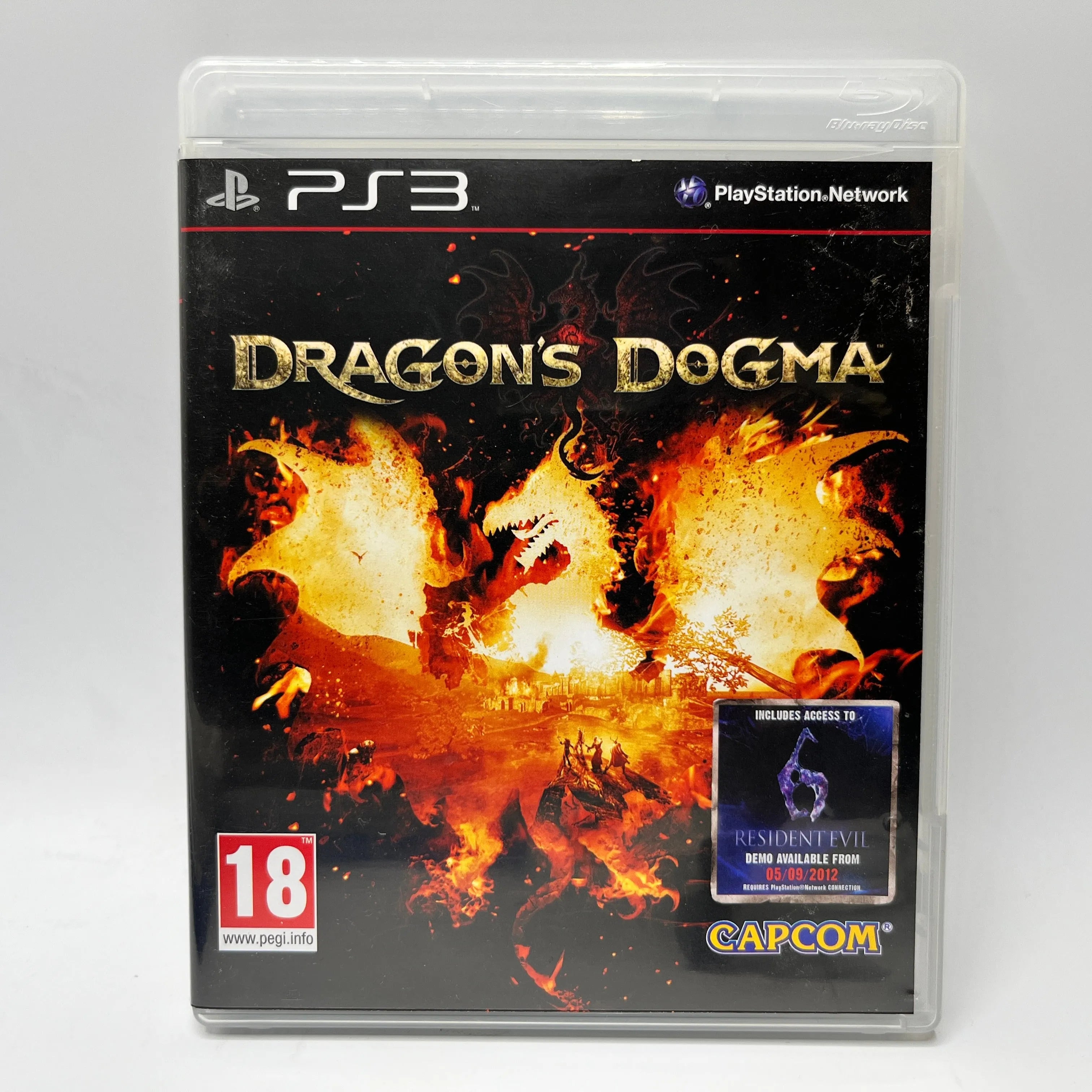 Dragon's Dogma (PS3)