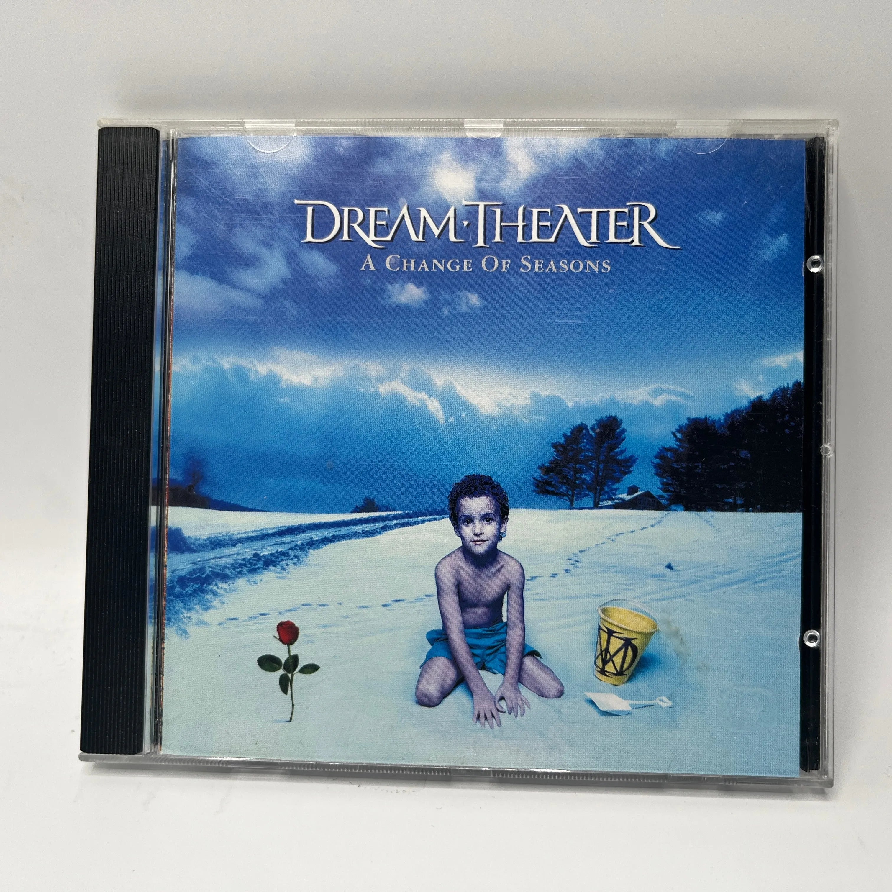 Dream Theater - A Change Of Seasons CD