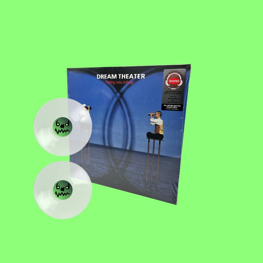 Dream Theater - Falling Into Infinity 2LP