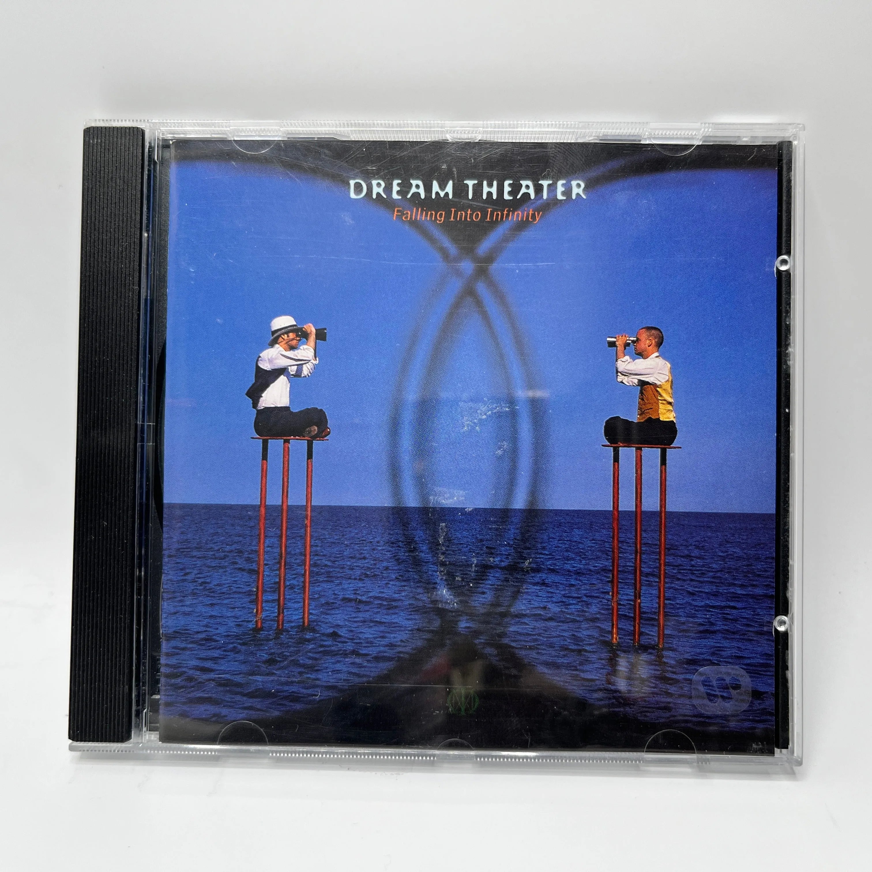 Dream Theater – Falling Into Infinity CD