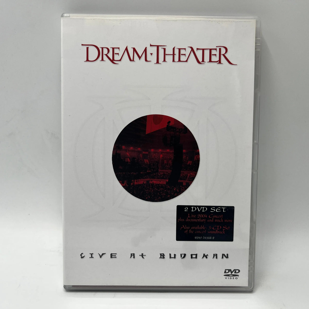 Dream Theater – Live At Budokan (DVD)