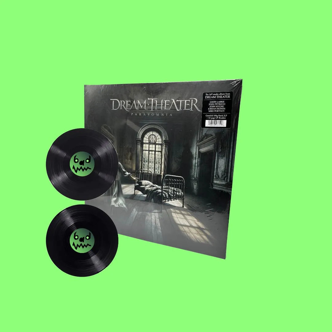 Dream Theater - Parasomnia 2LP