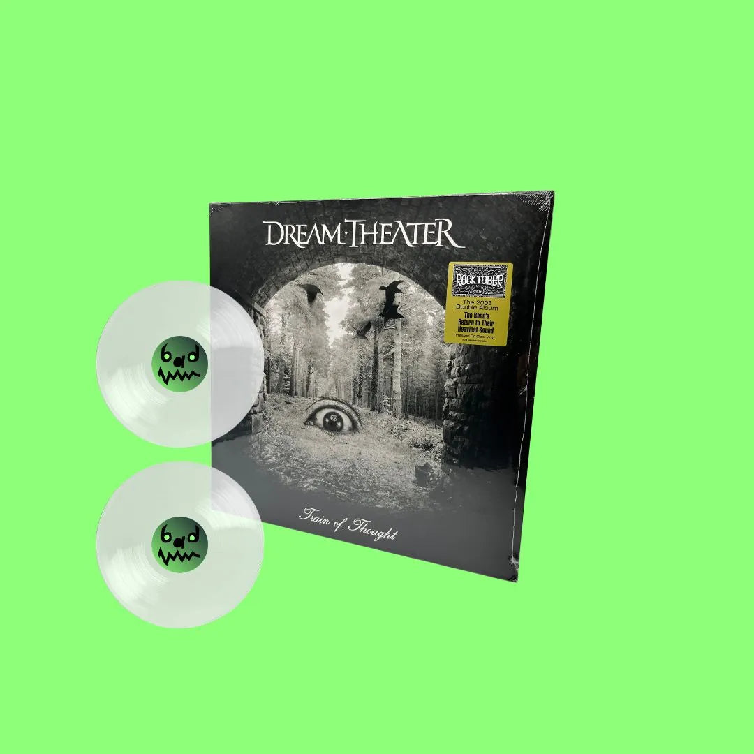 Dream Theater – Train Of Thought 2LP