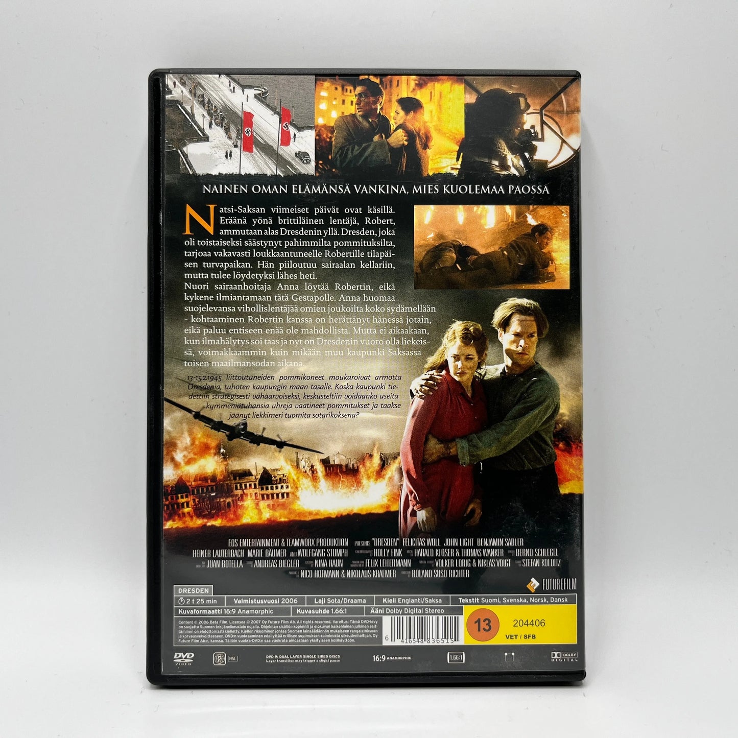 Dresden (DVD)