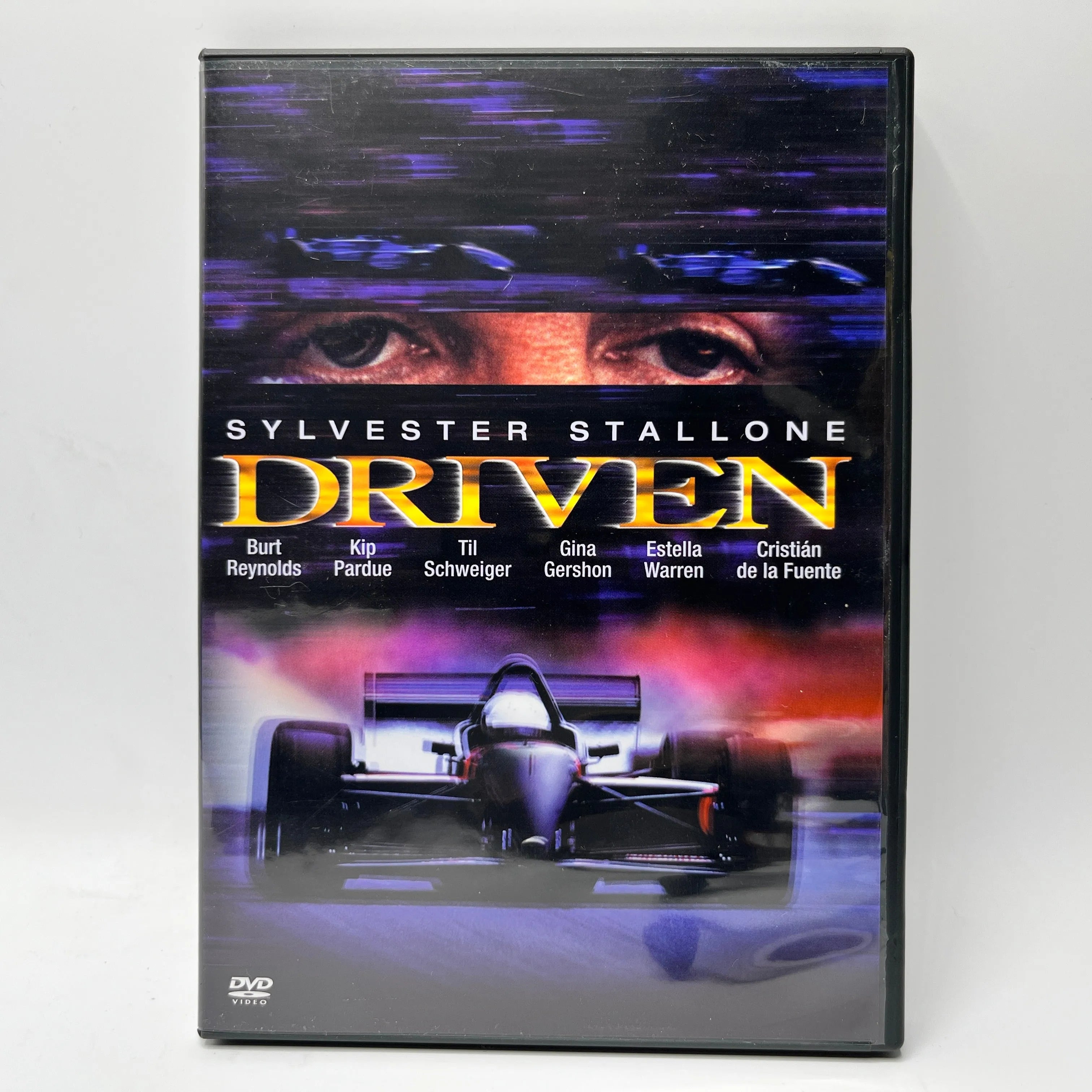 Driven (DVD)