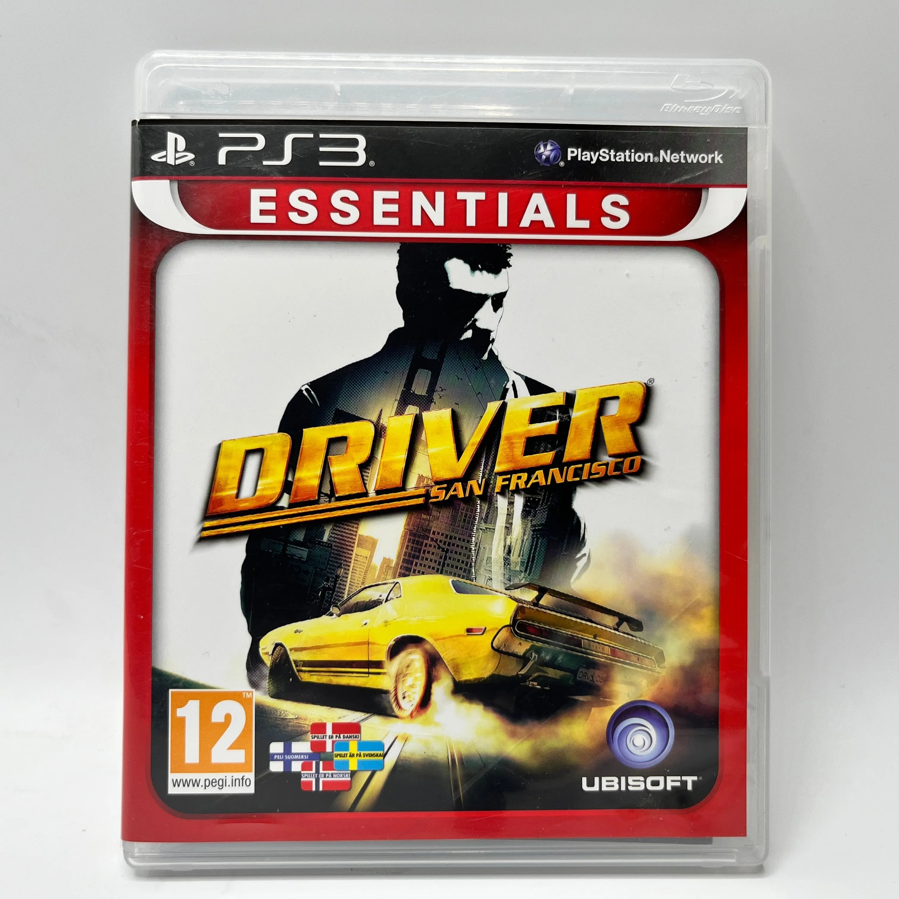 Driver (PS3)