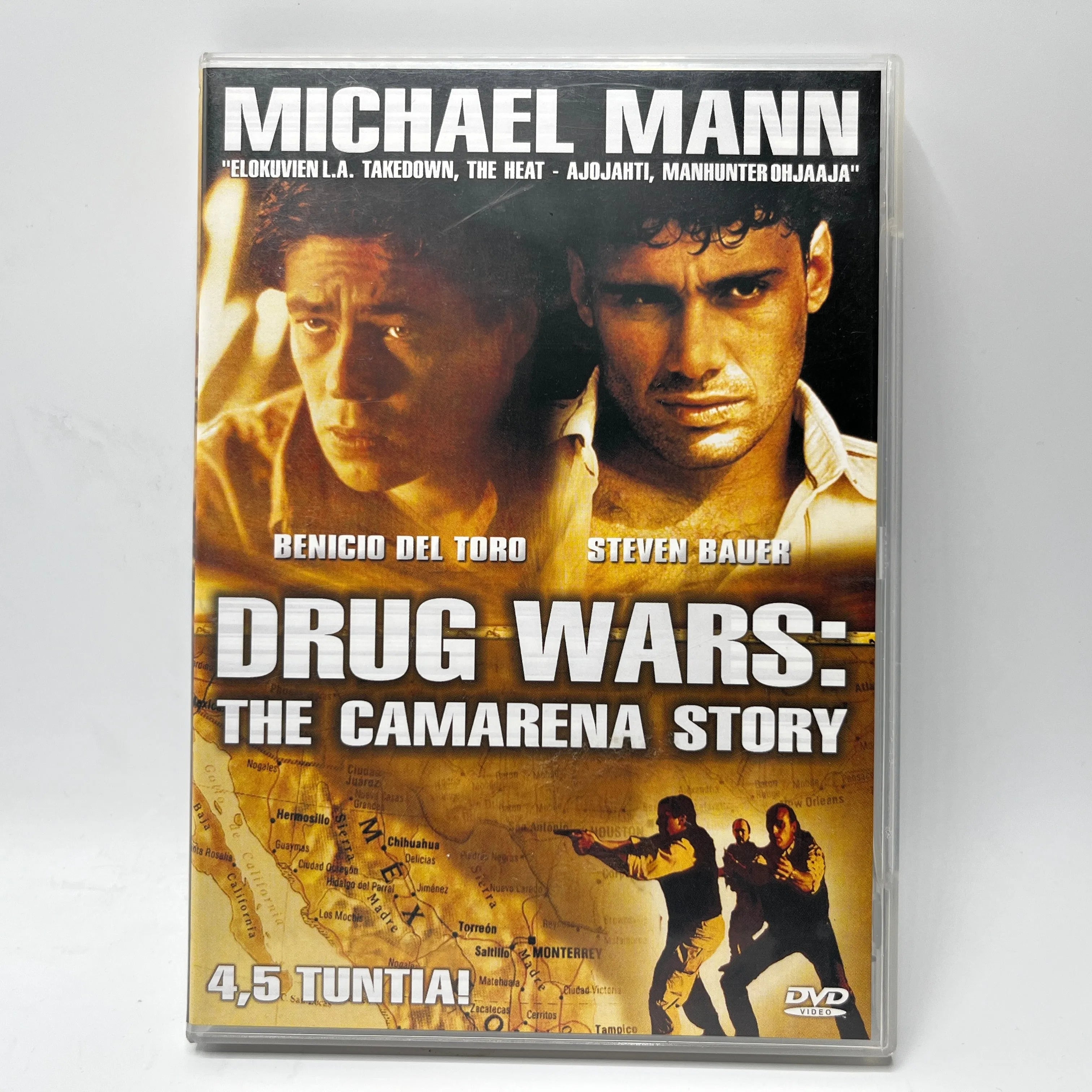 Drug Wars - The Camarena Story (DVD)