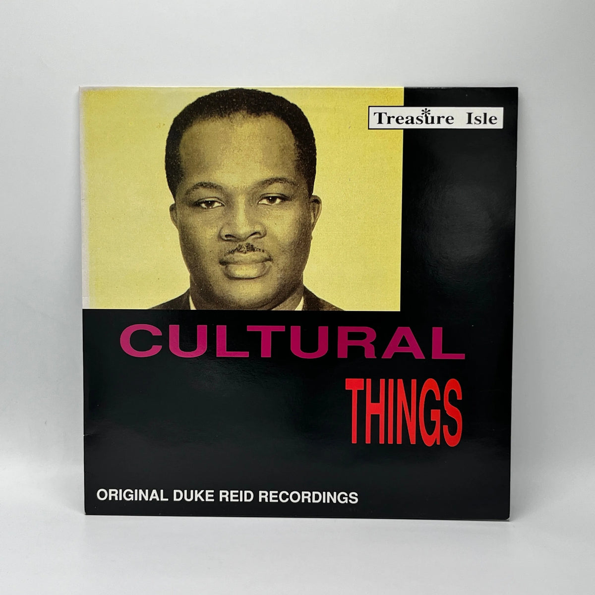Duke Reid – Cultural Things LP
