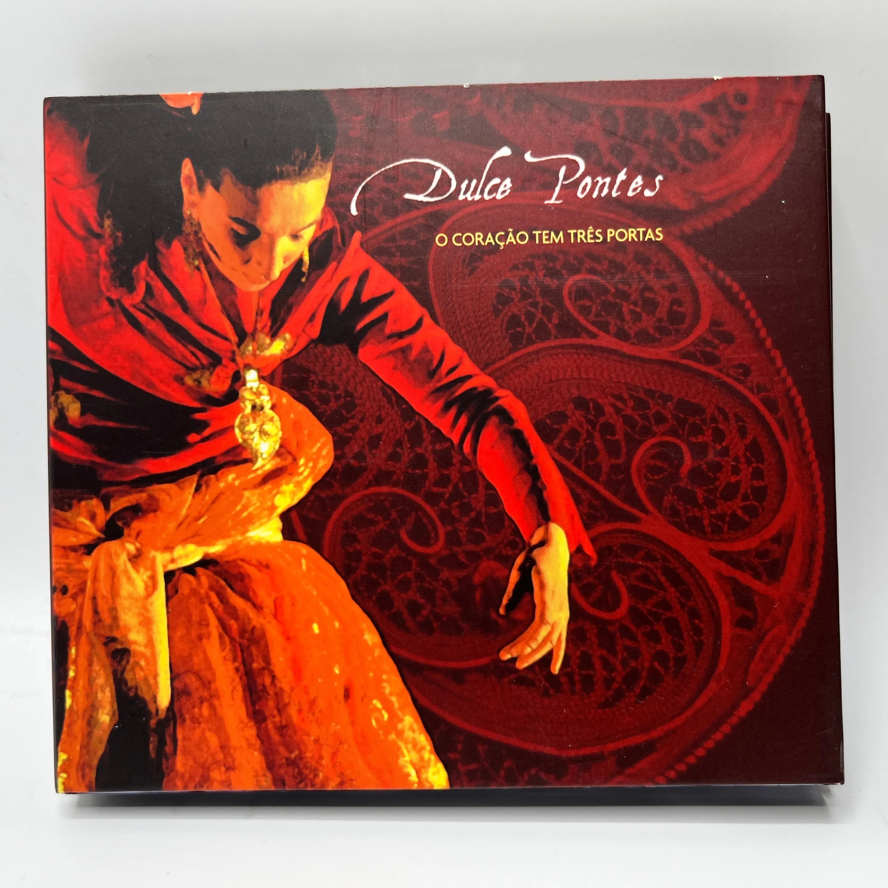 Dulce Pontes – O Coração Tem Três Portas 2CD