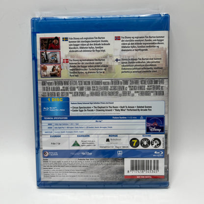 Dumbo (Blu-Ray)