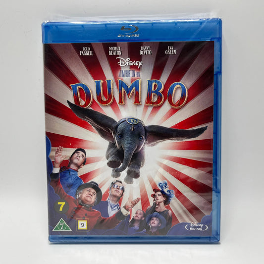 Dumbo (Blu-Ray)