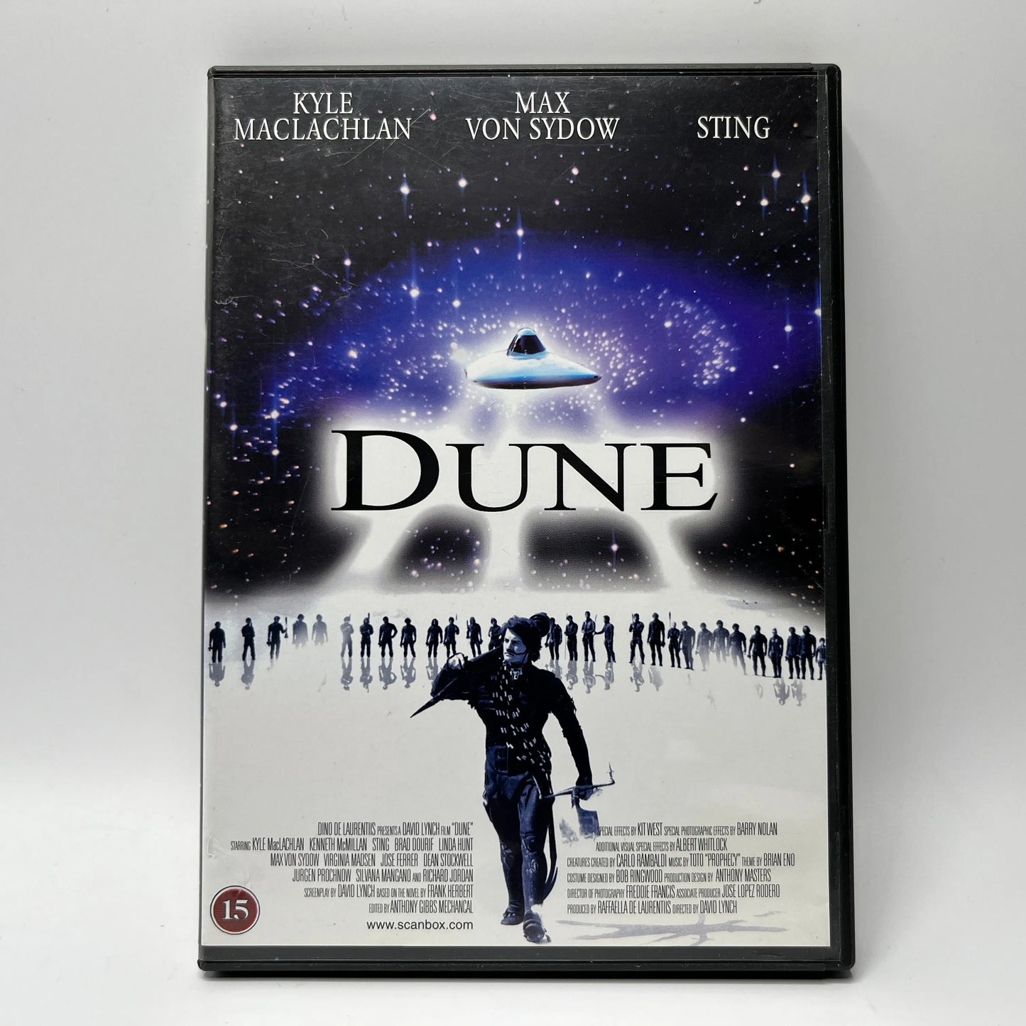 Dune (DVD)