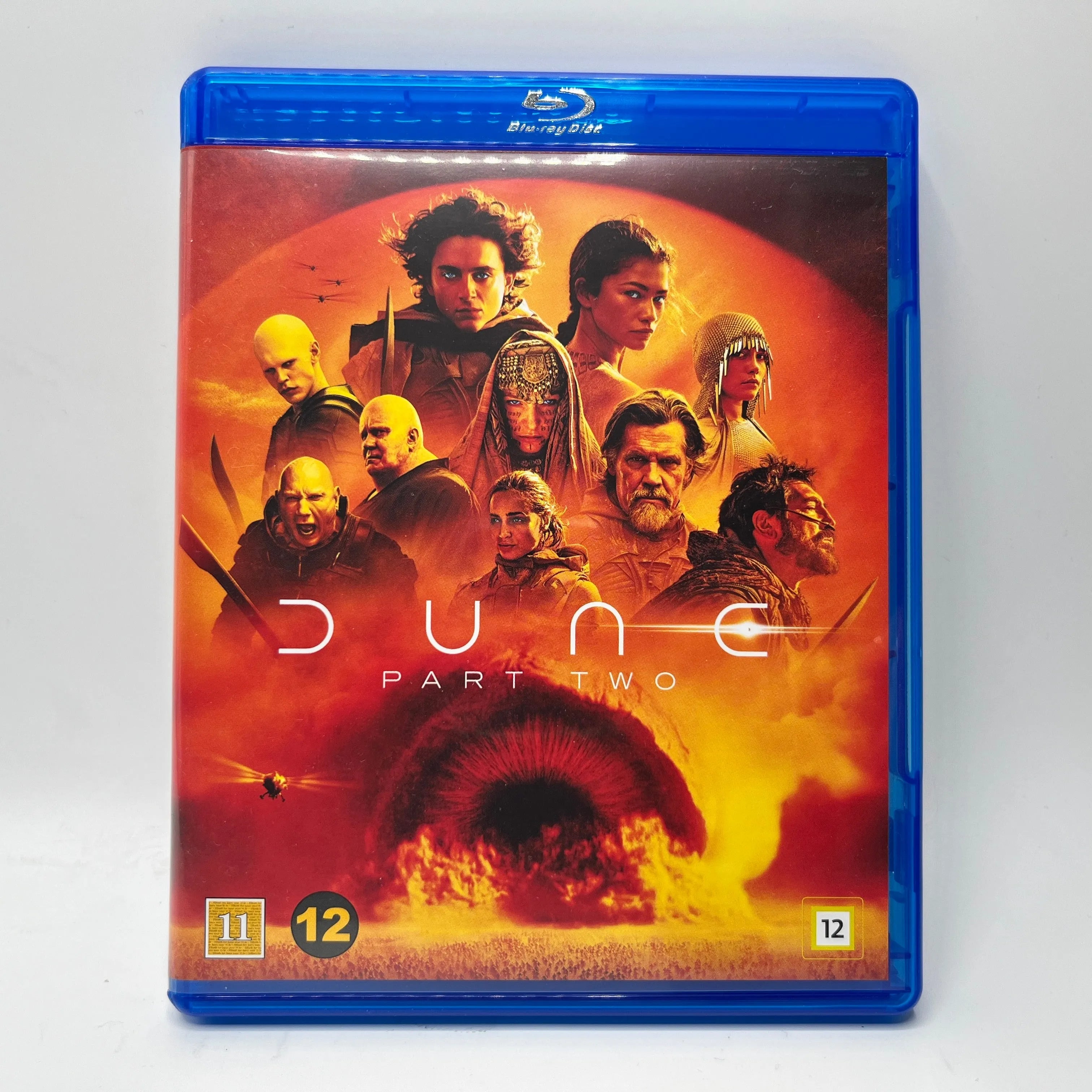 Dune - Part Two (Blu-Ray)