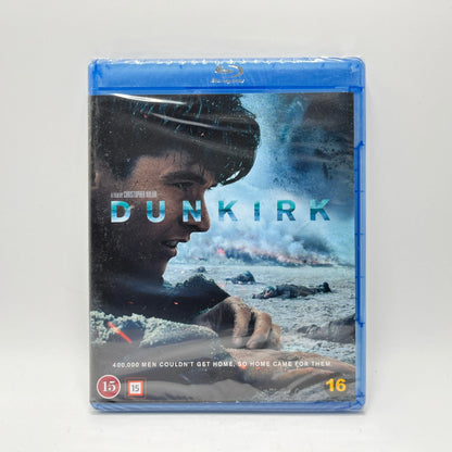 Dunkirk (Blu-Ray)