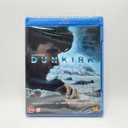 Dunkirk (Blu-Ray)