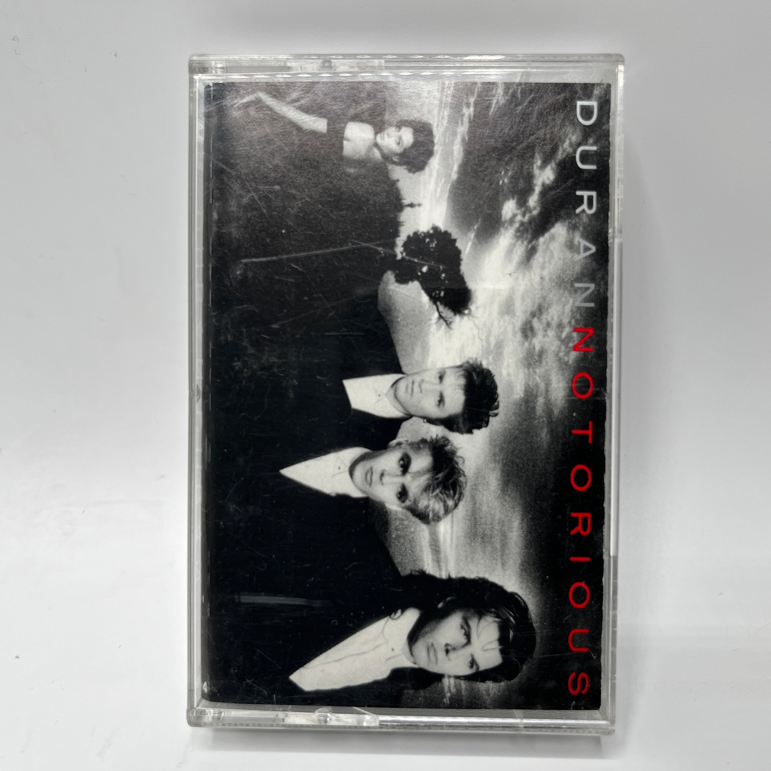 Duran Duran – Notorious C-Kasetti