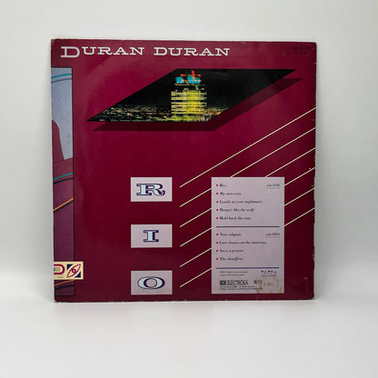 Duran Duran - Rio LP