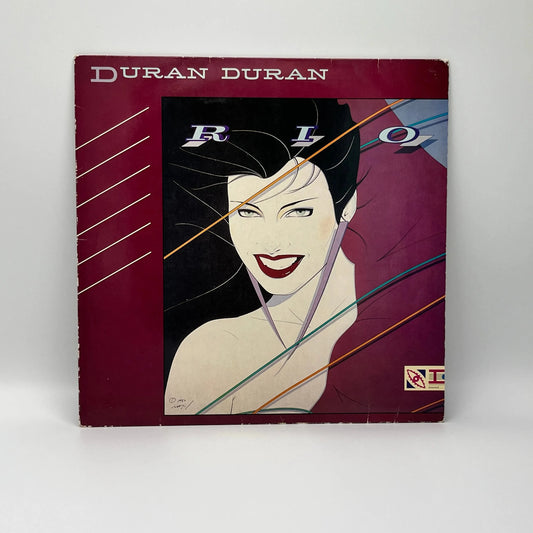 Duran Duran - Rio LP