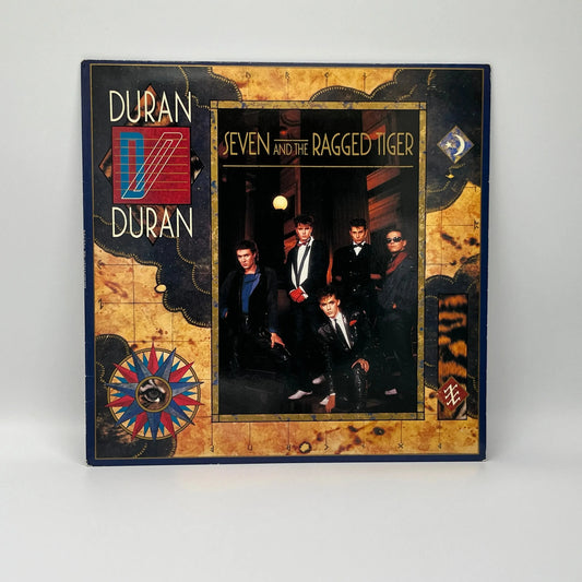 Duran Duran - Seven And The Ragged Tiger LP