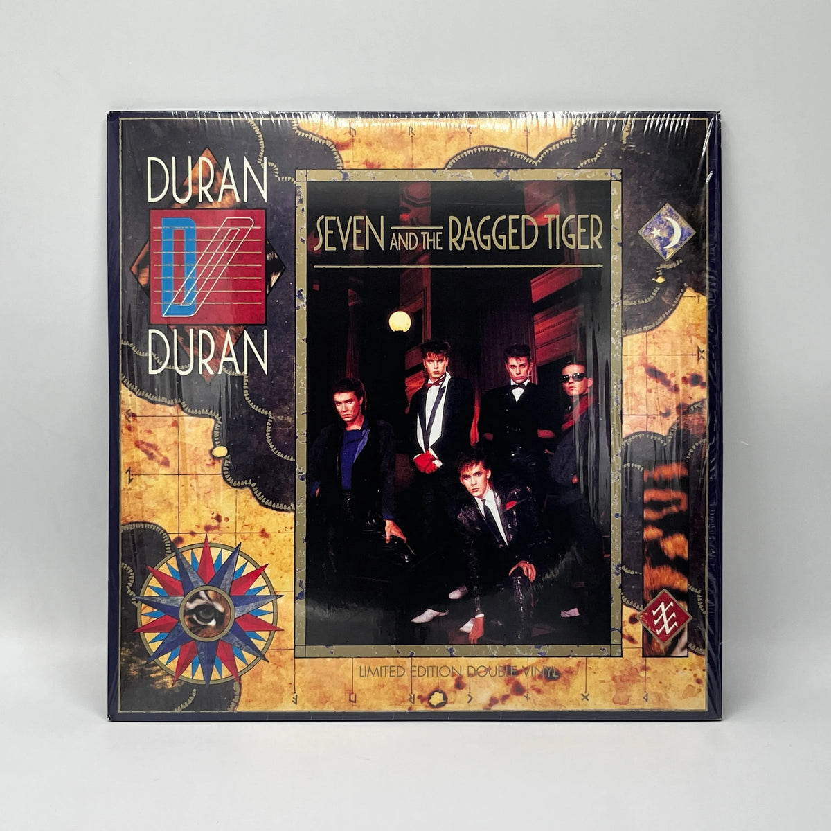 Duran Duran - Seven And The Ragged Tiger LP