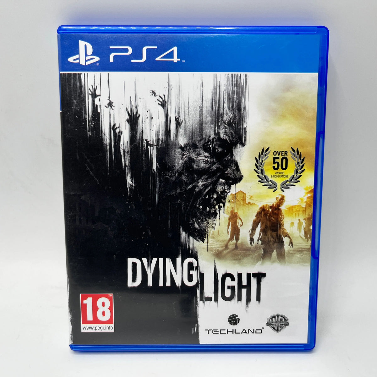 Dying Light (PS4)