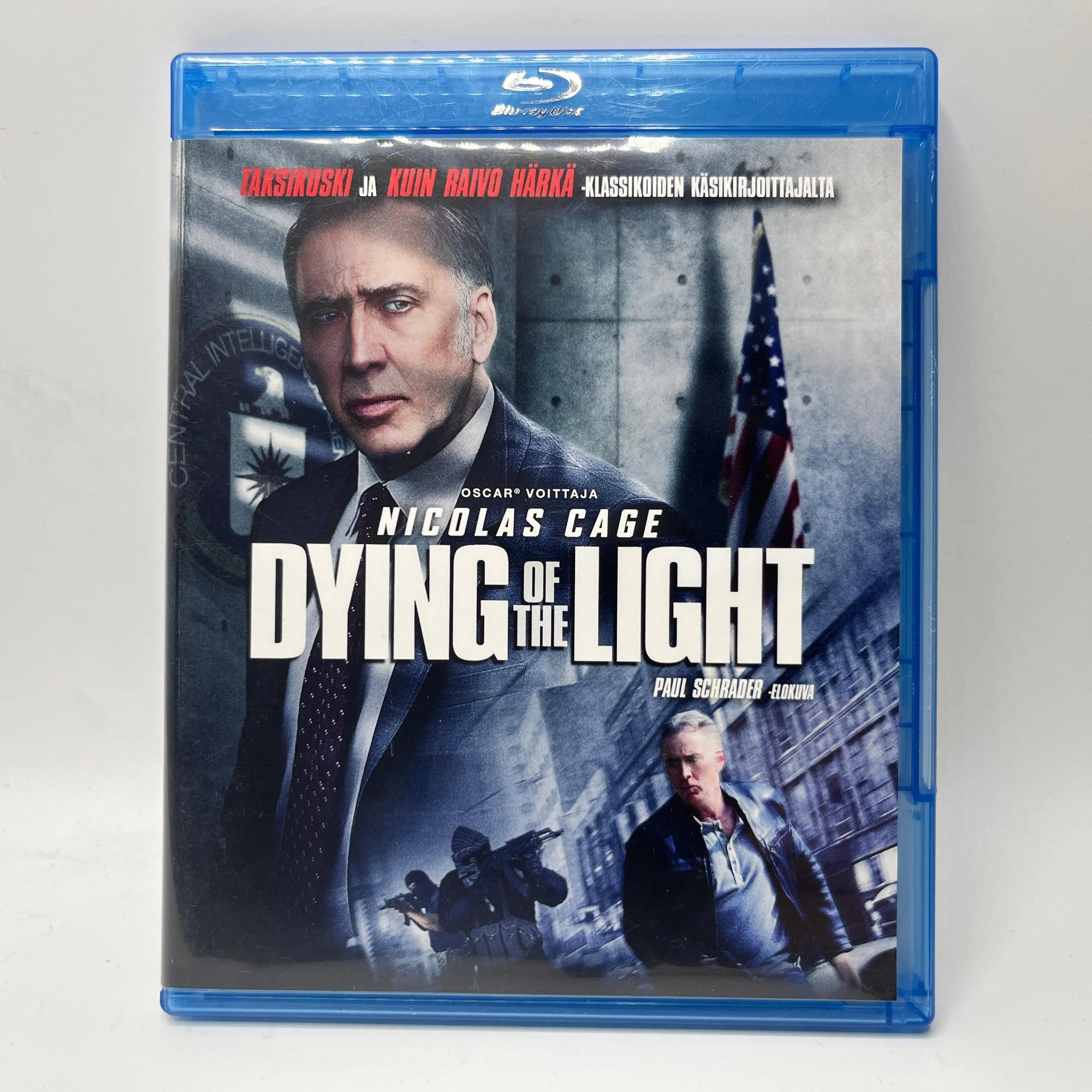 Dying Of The Light (Blu-Ray)