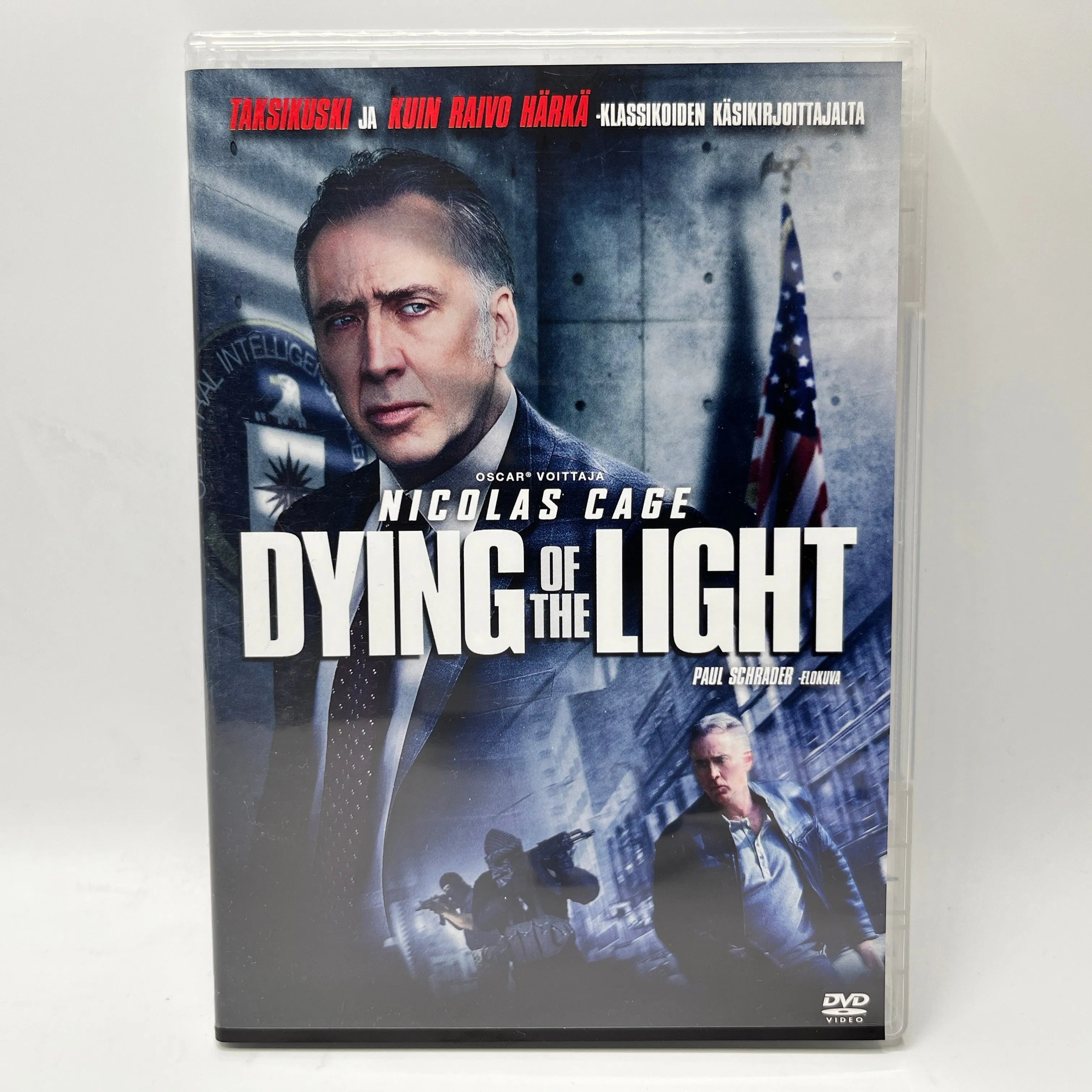 Dying Of The Light (DVD)
