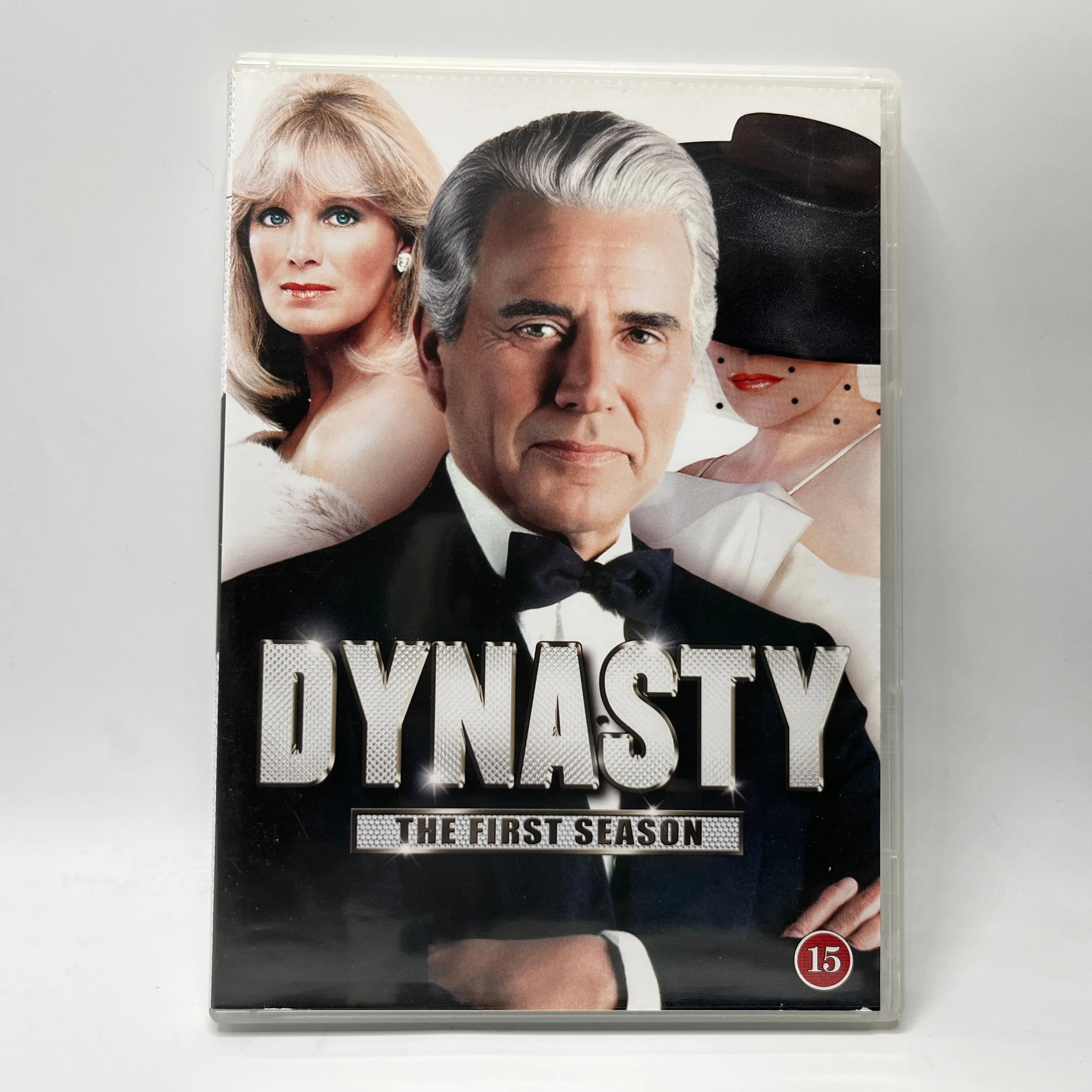 Dynastia - Kausi 1 (DVD)
