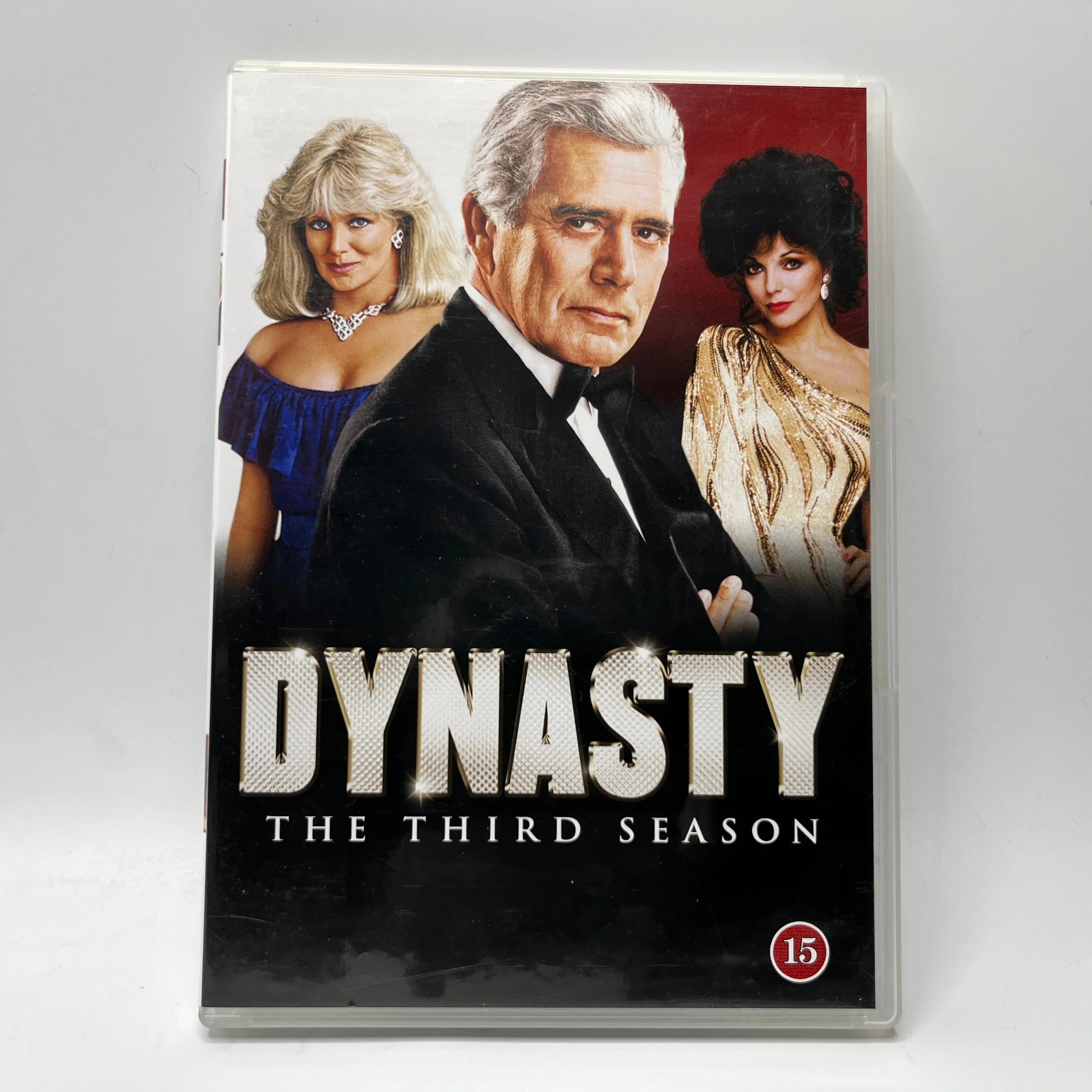 Dynastia - Kausi 3 (DVD)