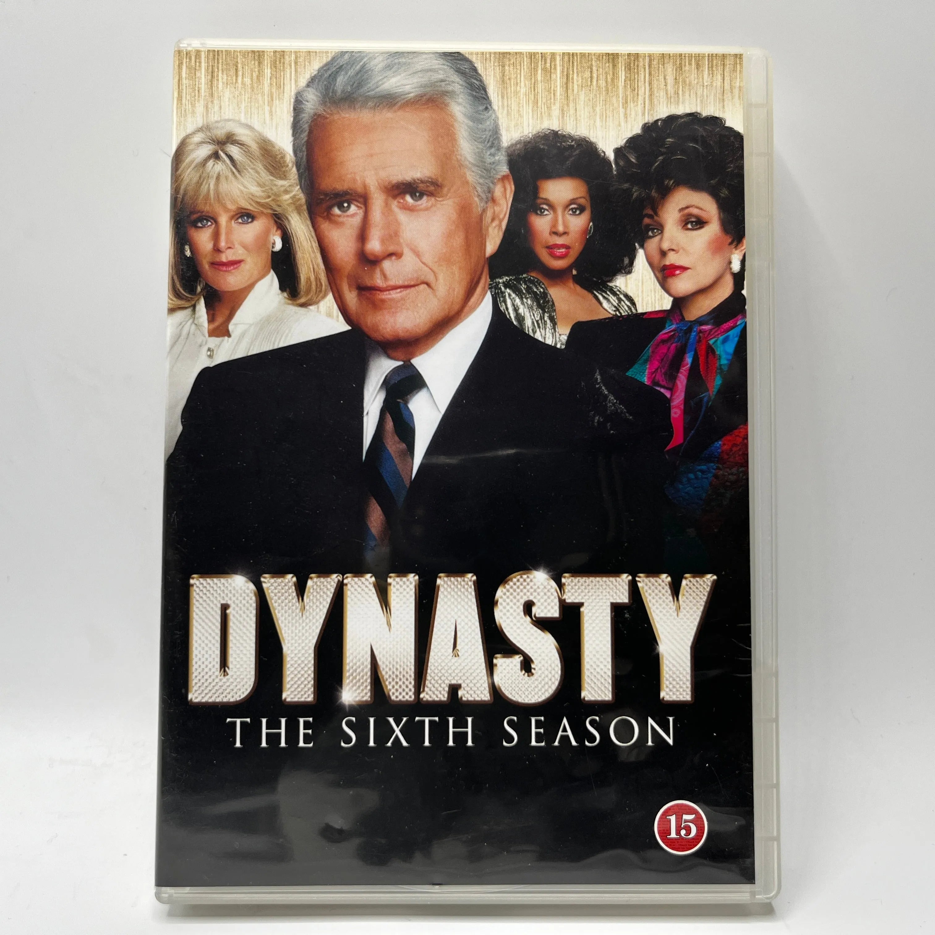 Dynastia - Kausi 6 (DVD)