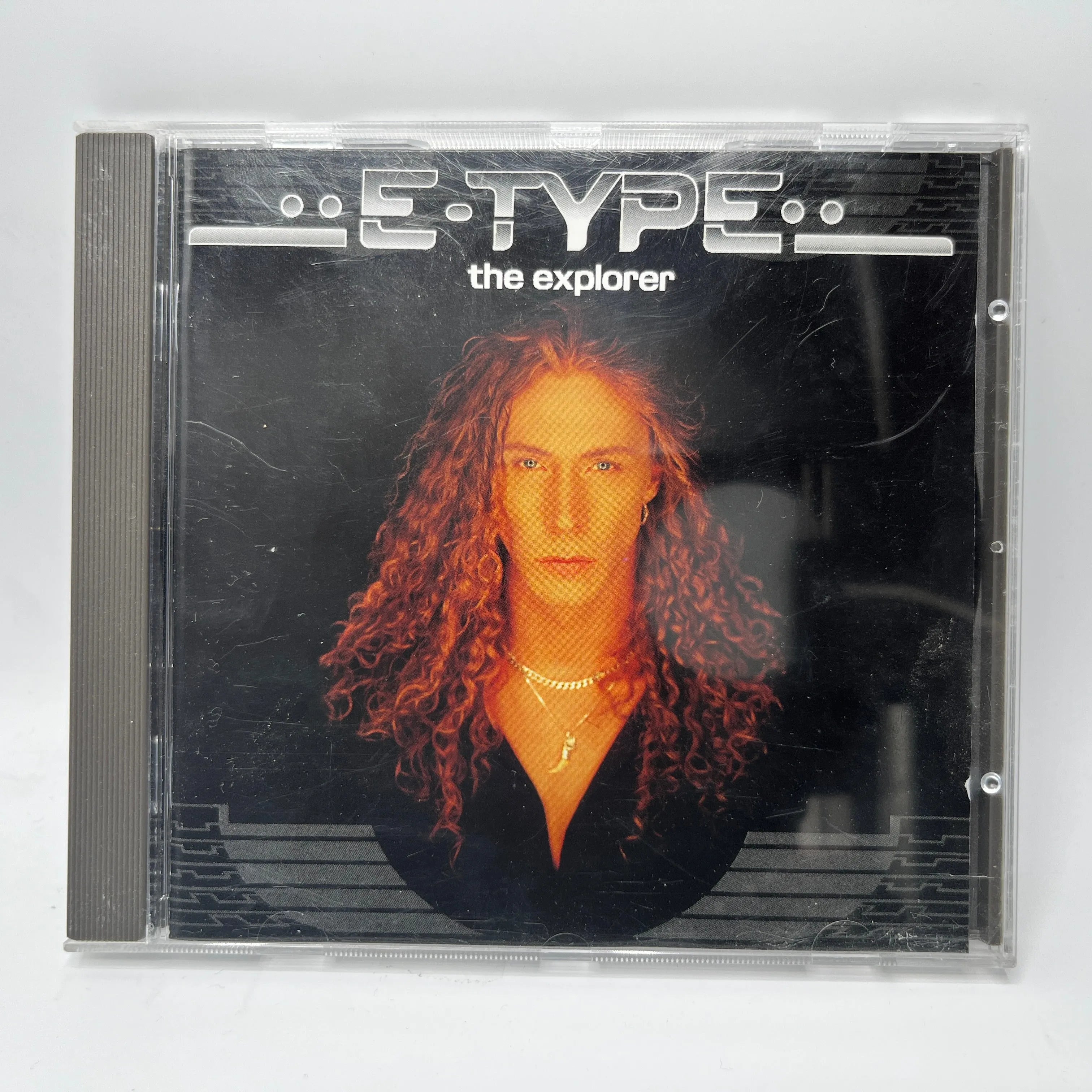 E-Type – The Explorer CD