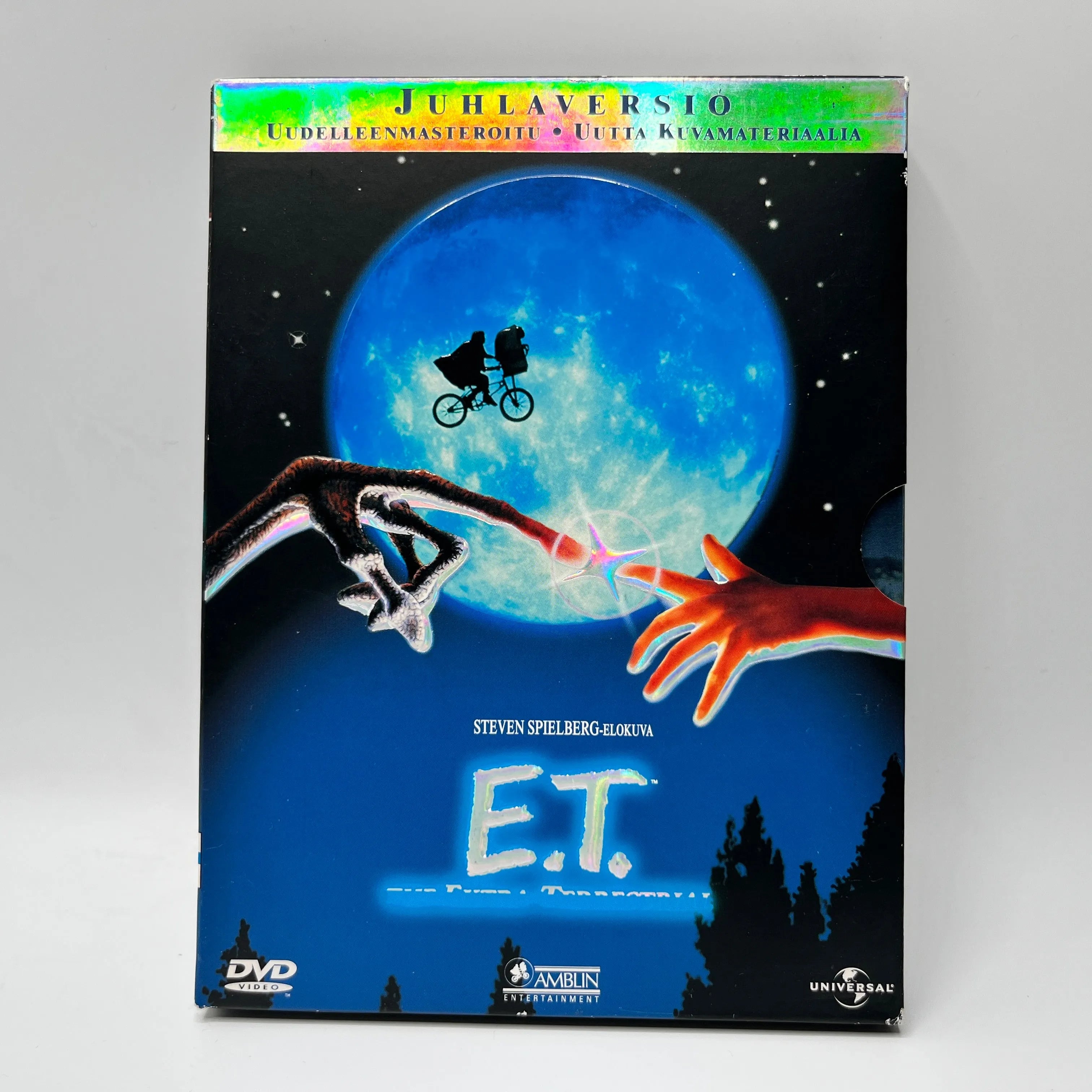 E.T. (DVD)