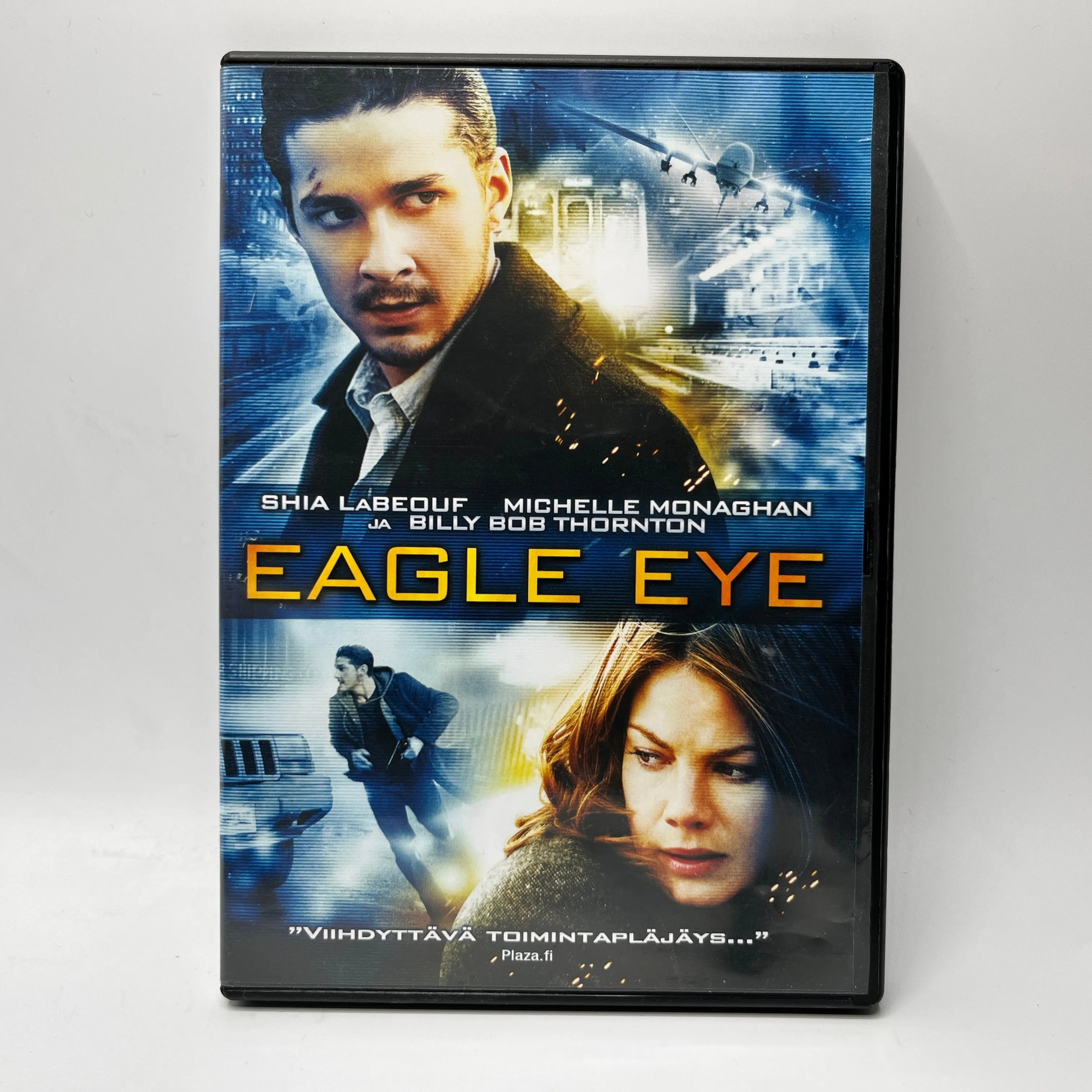 Eagle Eye (DVD)