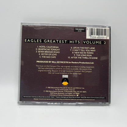 Eagles - Greatest Hits Vol. 2 CD