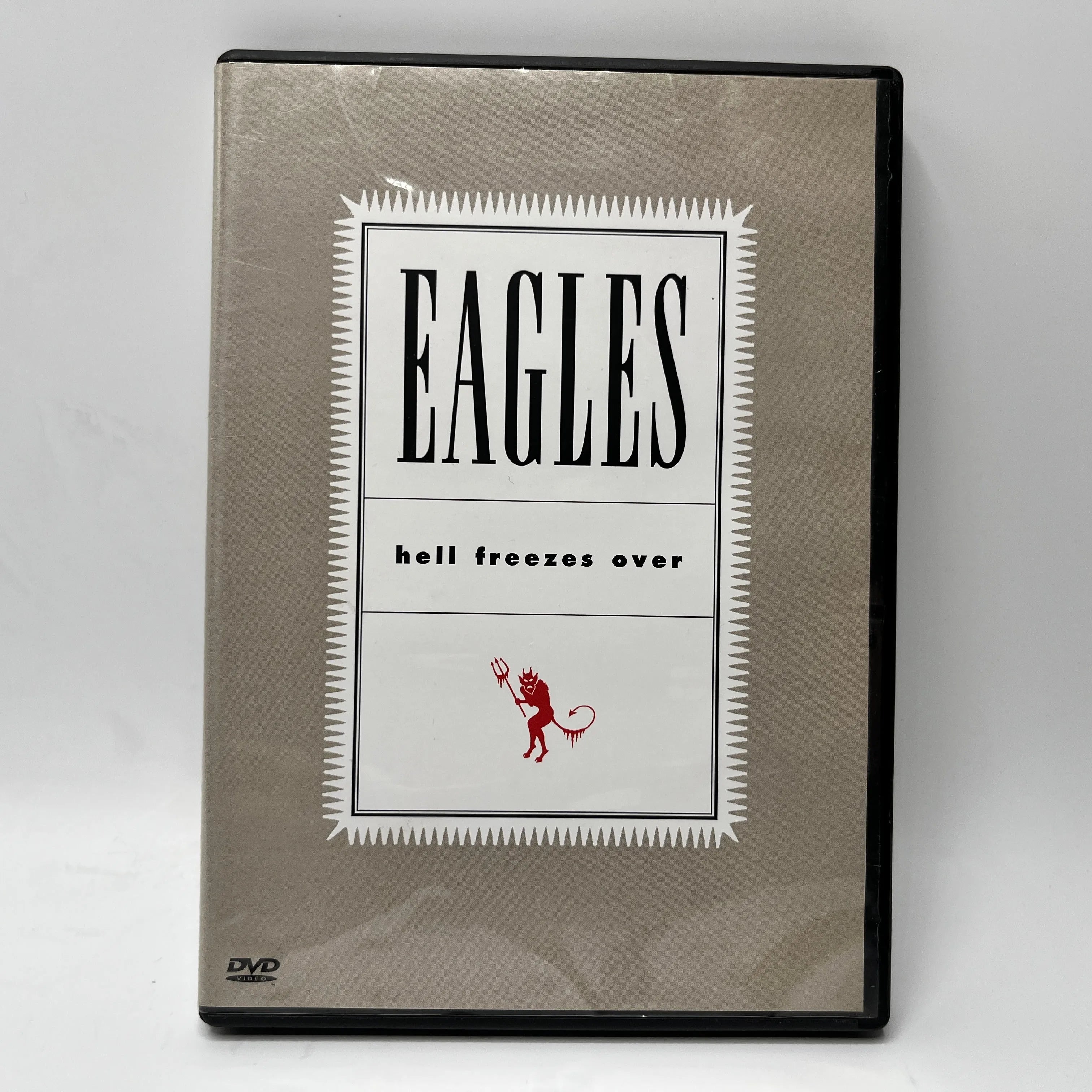 Eagles - Hell Freezes Over (DVD)