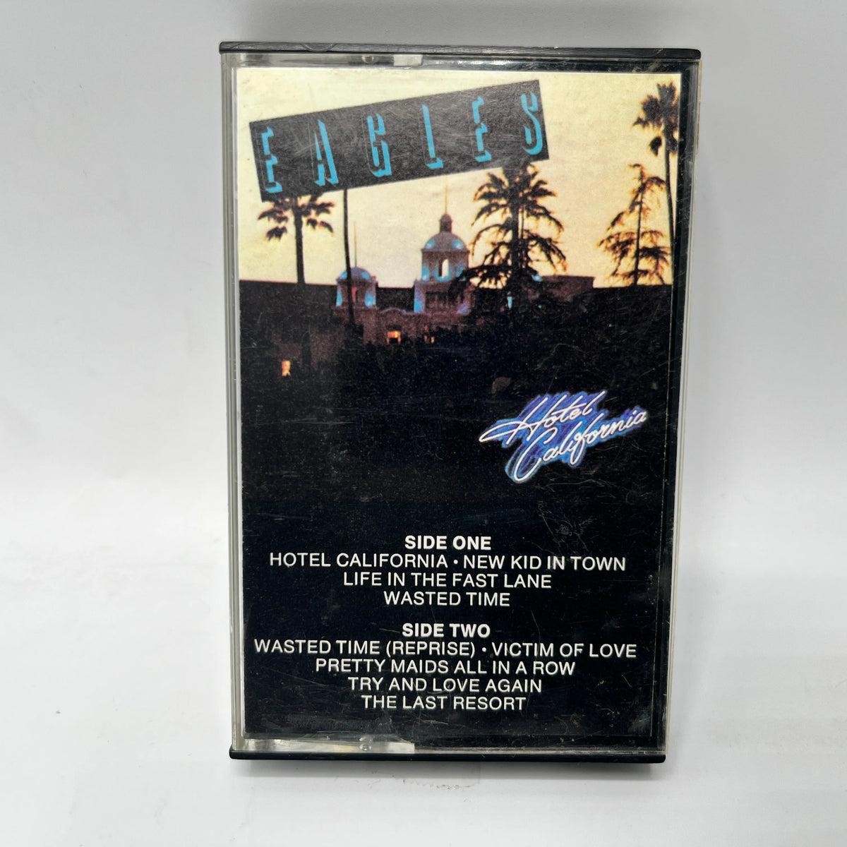 Eagles – Hotel California C-Kasetti
