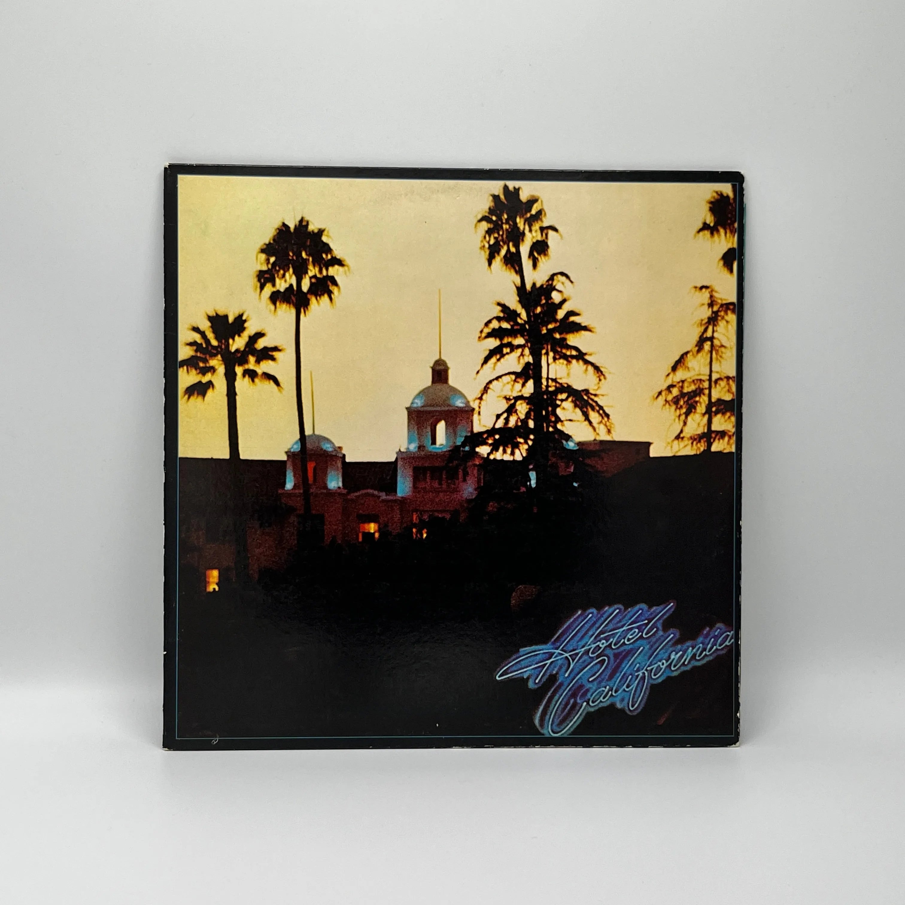 Eagles - Hotel California LP *HUUTOKAUPPA*