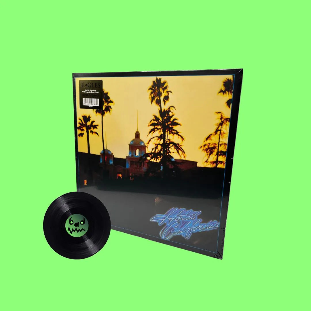 Eagles - Hotel California LP