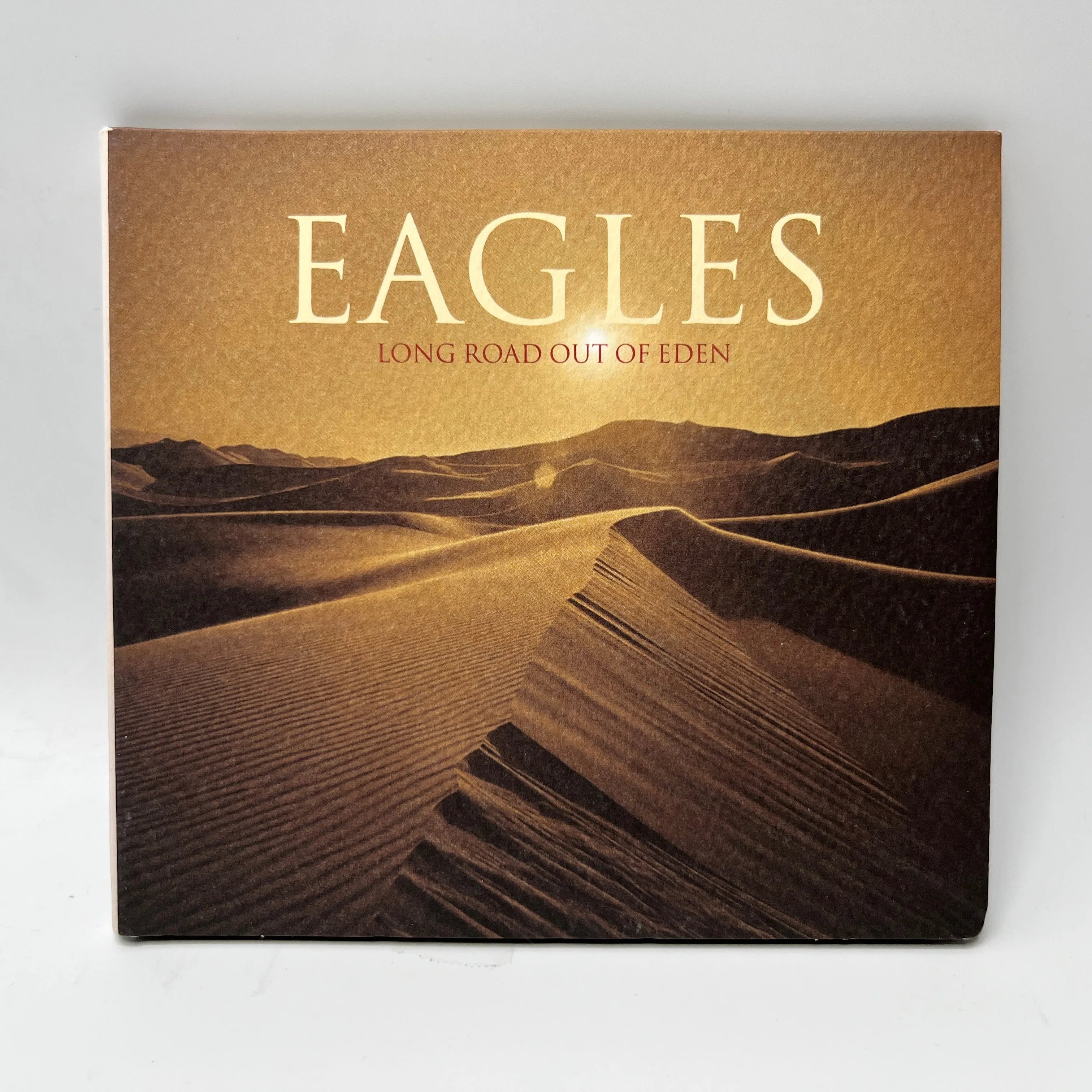 Eagles - Long Road Out Of Eden 2CD